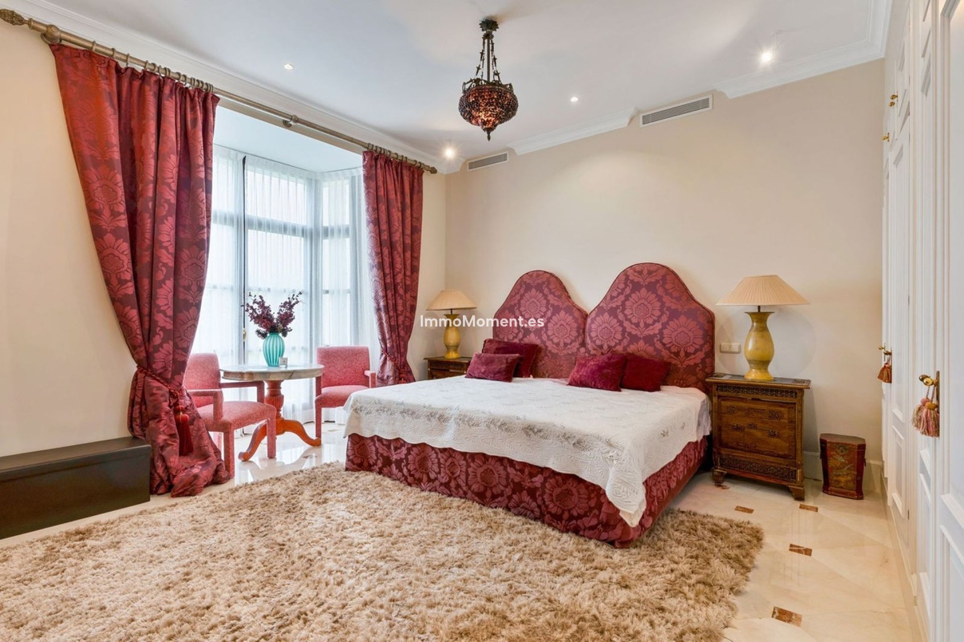 Resale - Detached villa - Marbella - Guadalmina Baja