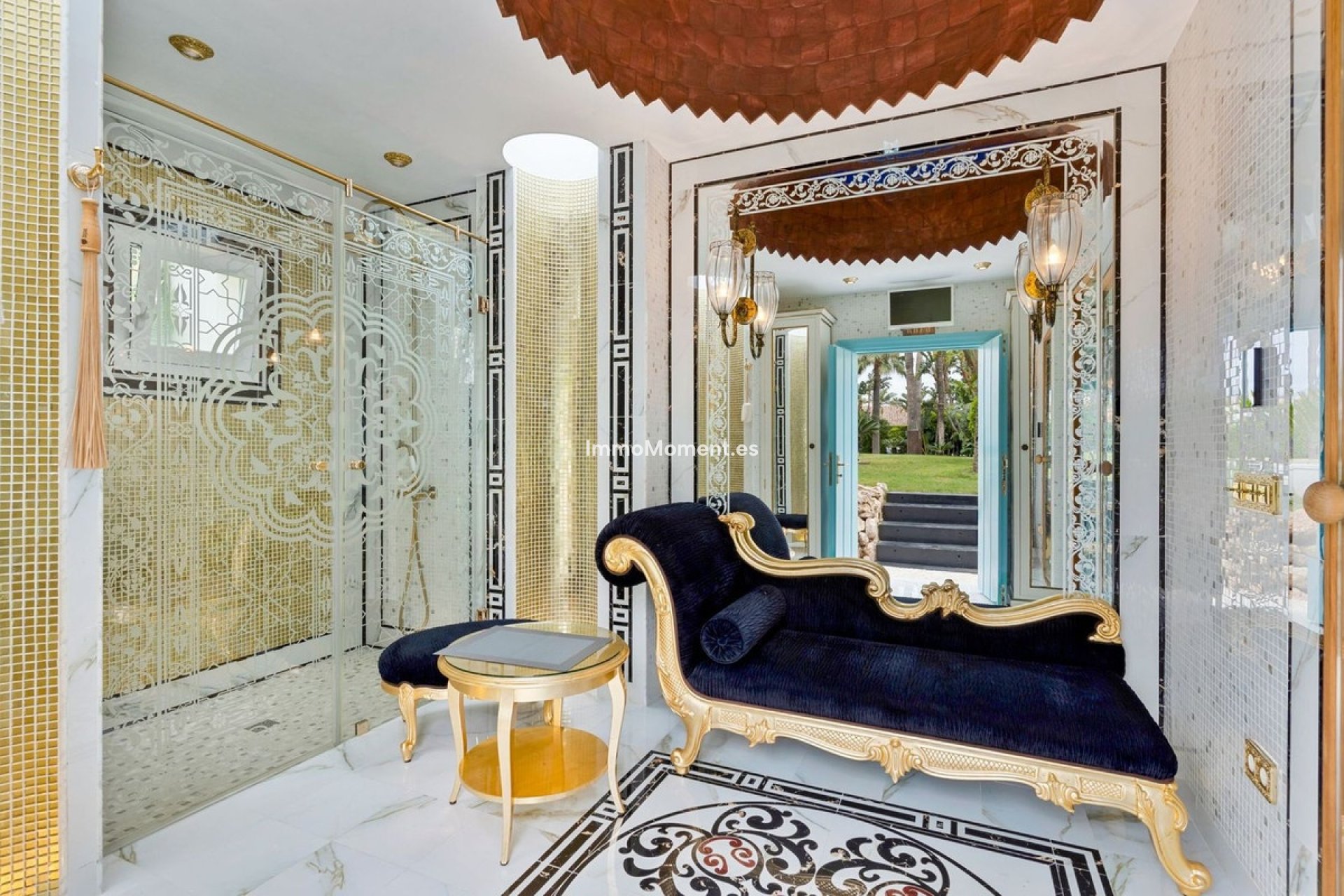 Resale - Detached villa - Marbella - Guadalmina Baja