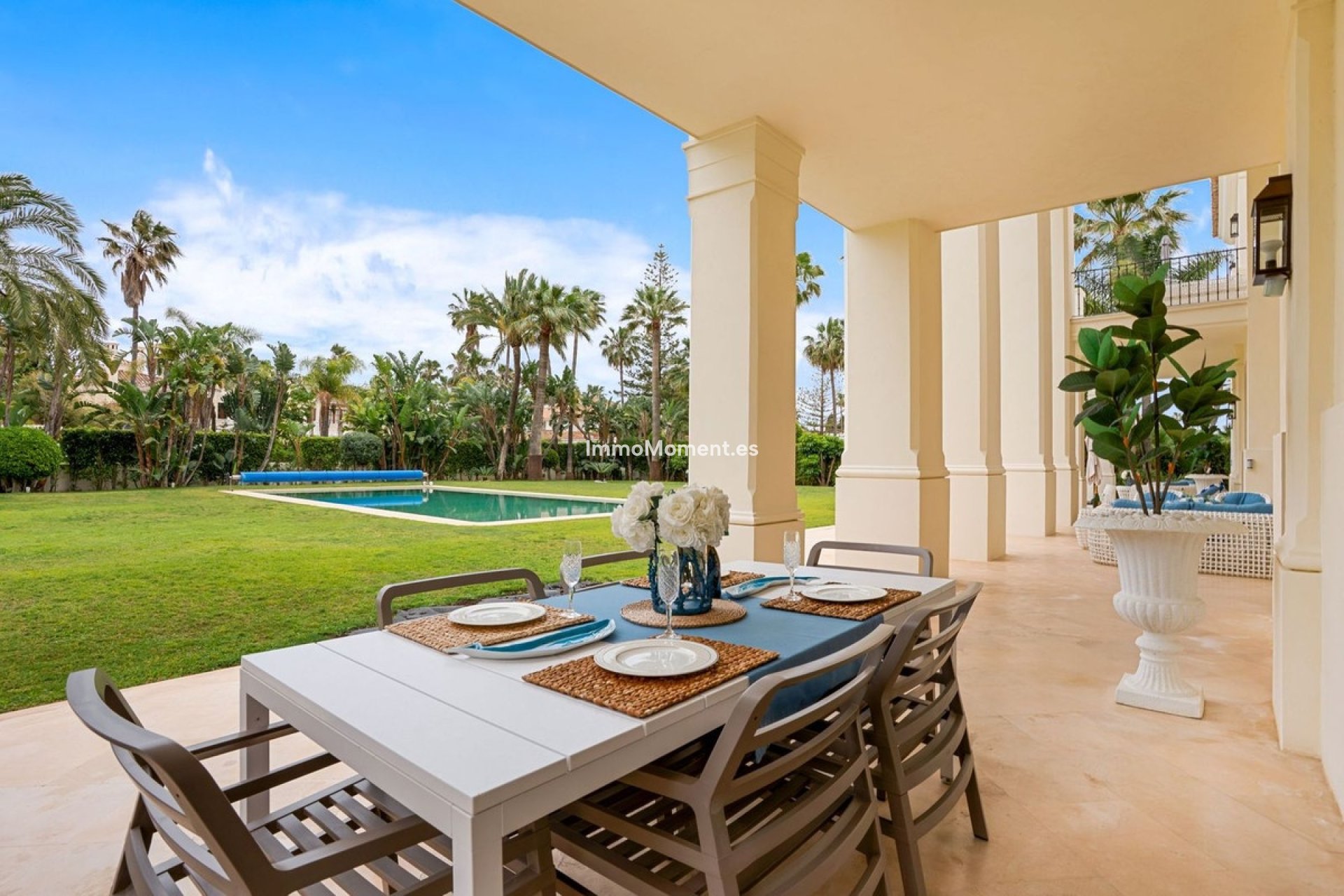 Resale - Detached villa - Marbella - Guadalmina Baja