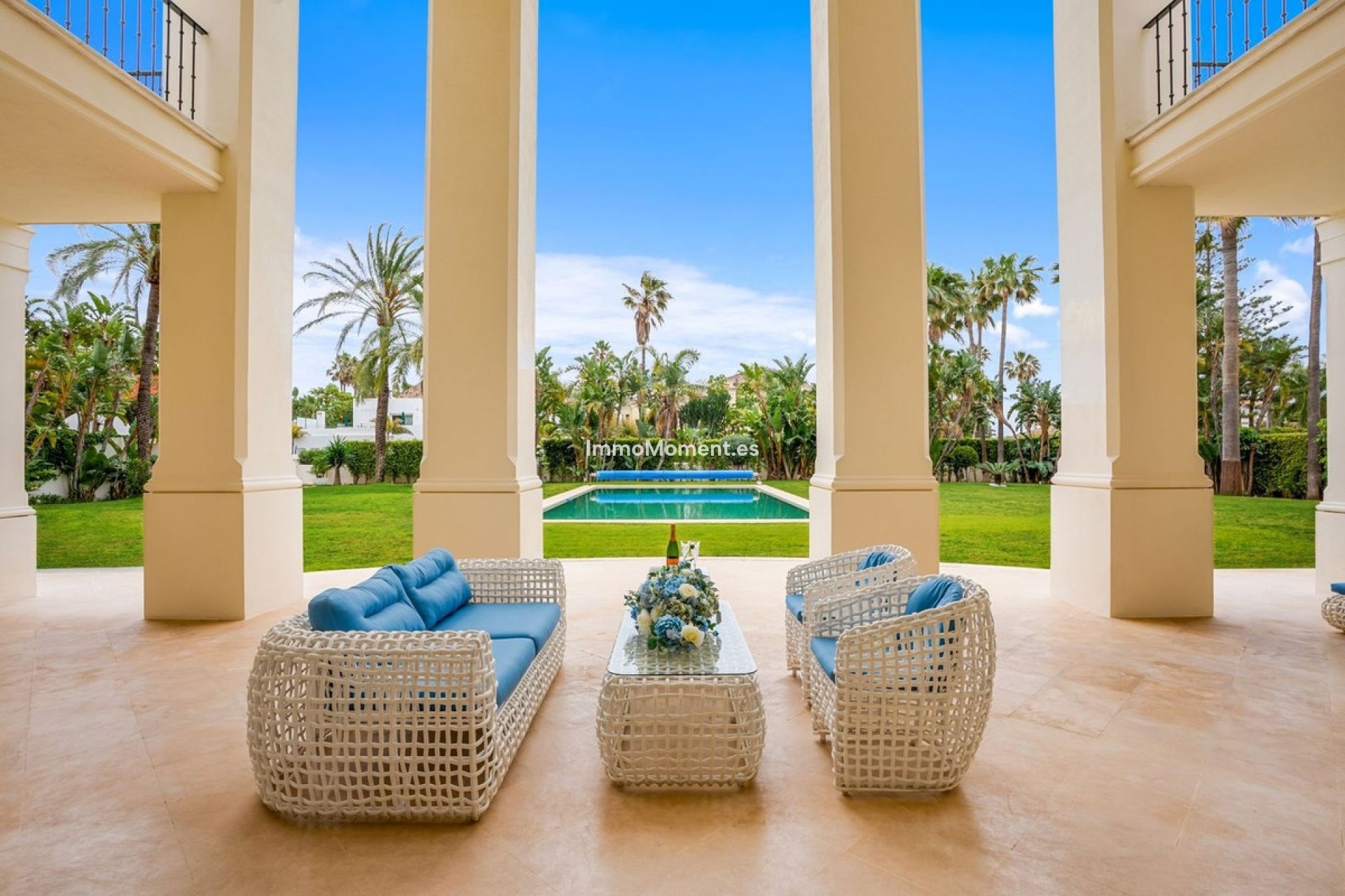 Resale - Detached villa - Marbella - Guadalmina Baja
