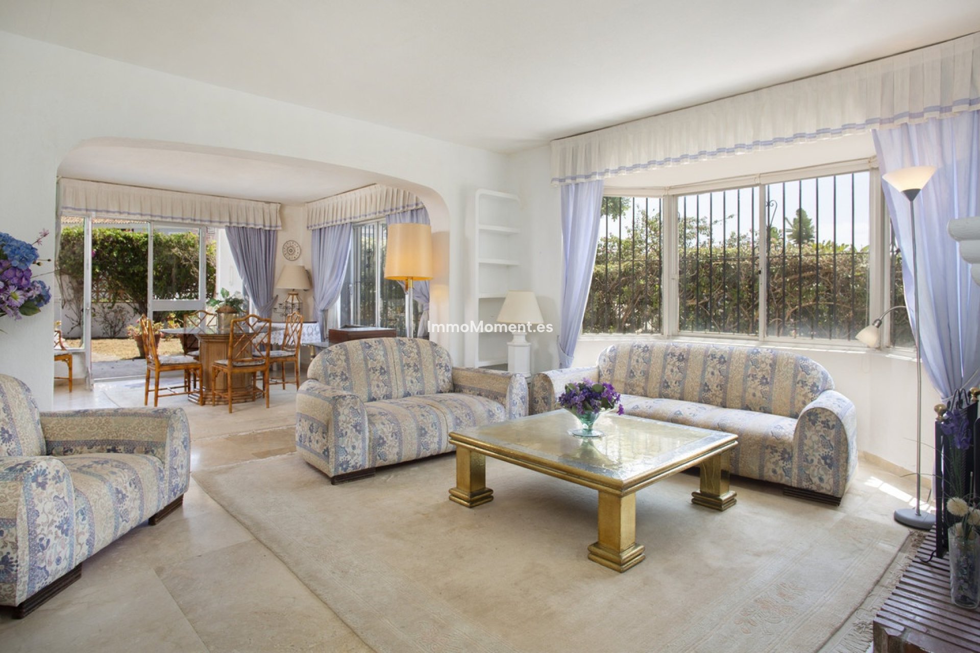 Resale - Detached villa - Marbella - Guadalmina Baja