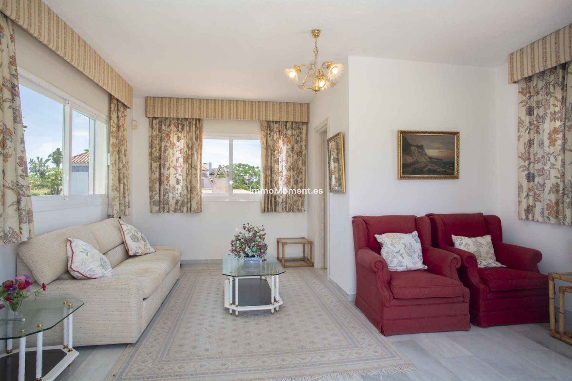 Resale - Detached villa - Marbella - Guadalmina Baja
