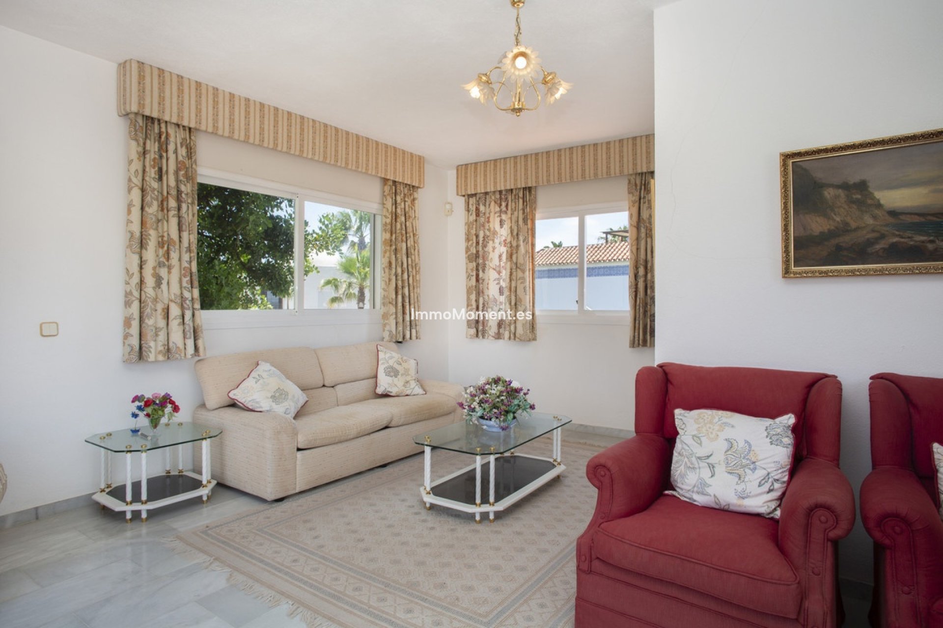 Resale - Detached villa - Marbella - Guadalmina Baja