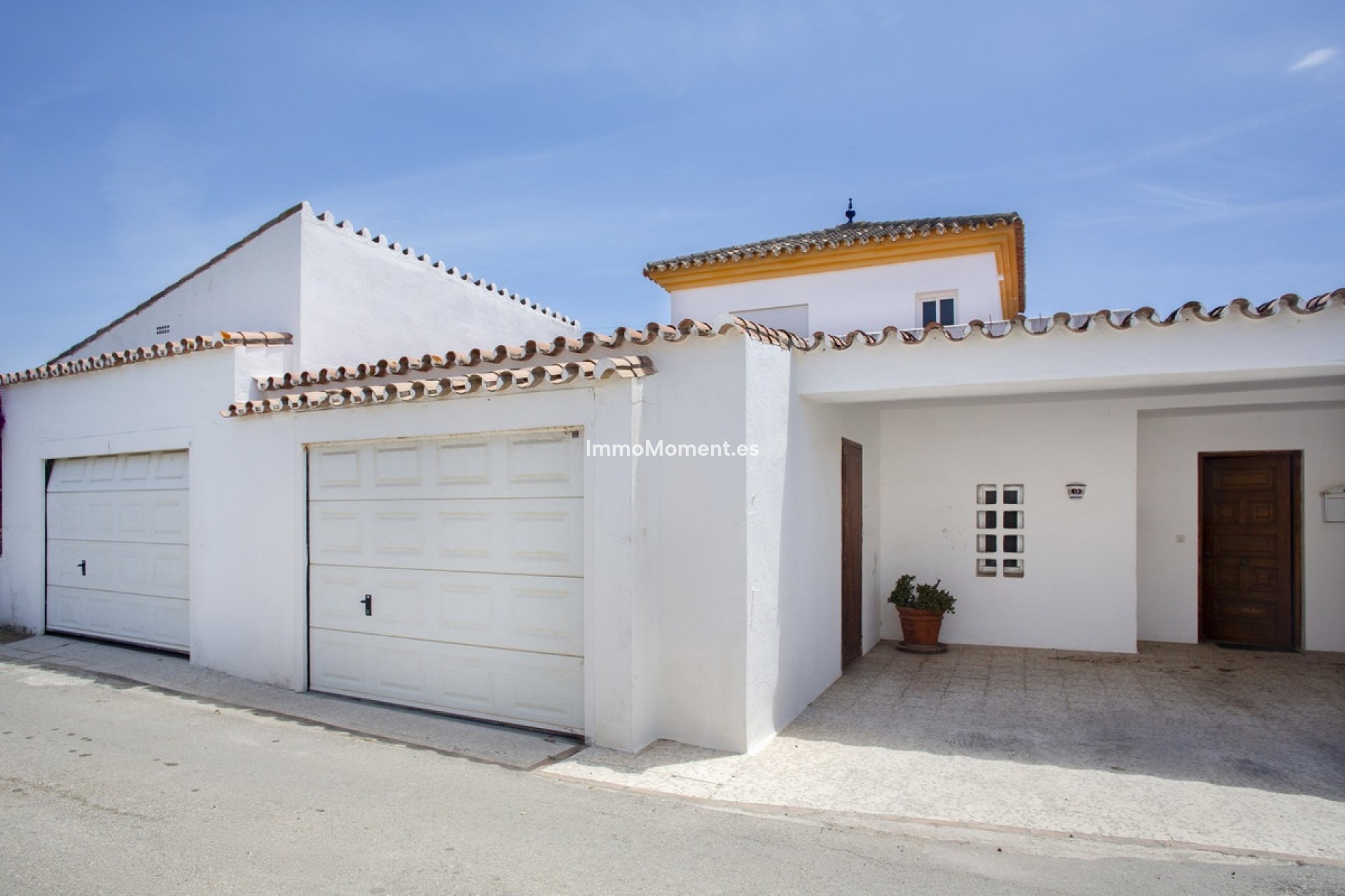 Resale - Detached villa - Marbella - Guadalmina Baja