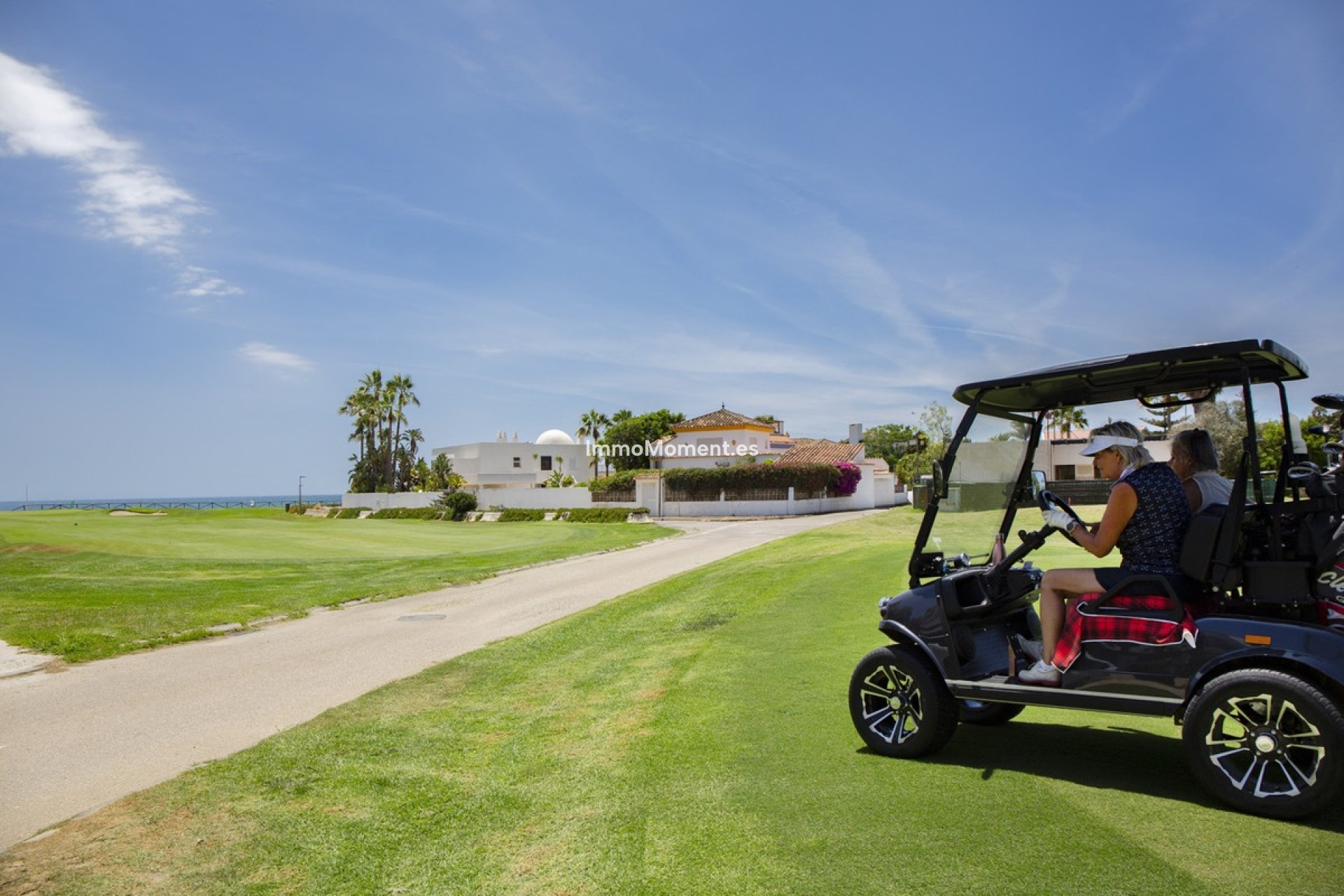 Resale - Detached villa - Marbella - Guadalmina Baja