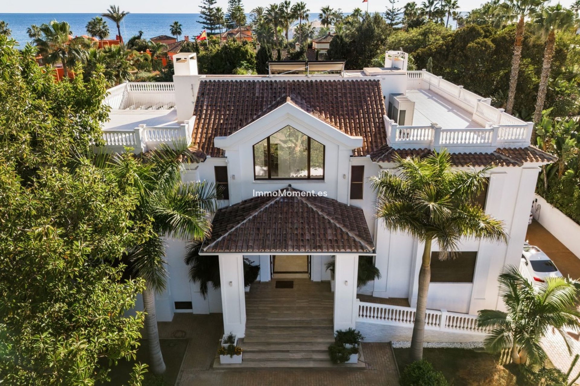 Resale - Detached villa - Marbella - Guadalmina Baja
