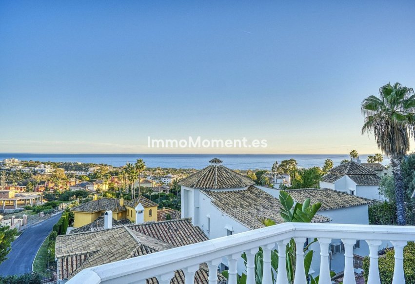 Resale - Detached villa - Marbella - Hacienda Las Chapas