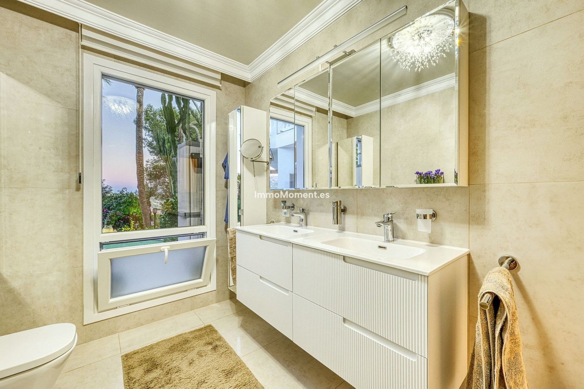 Resale - Detached villa - Marbella - Hacienda Las Chapas