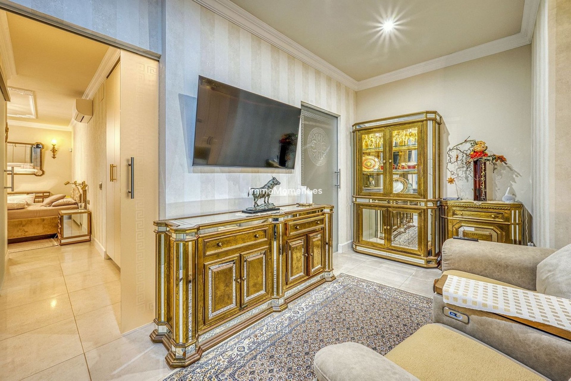 Resale - Detached villa - Marbella - Hacienda Las Chapas