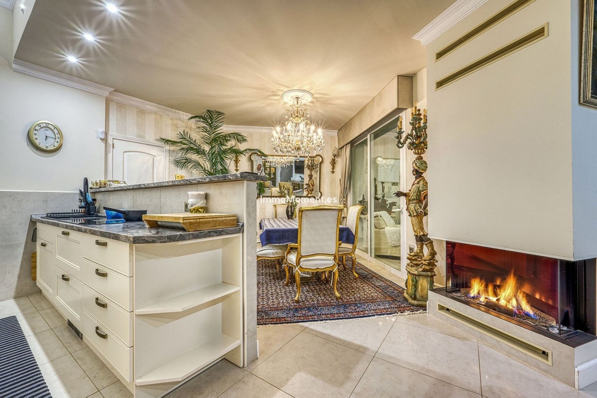 Resale - Detached villa - Marbella - Hacienda Las Chapas