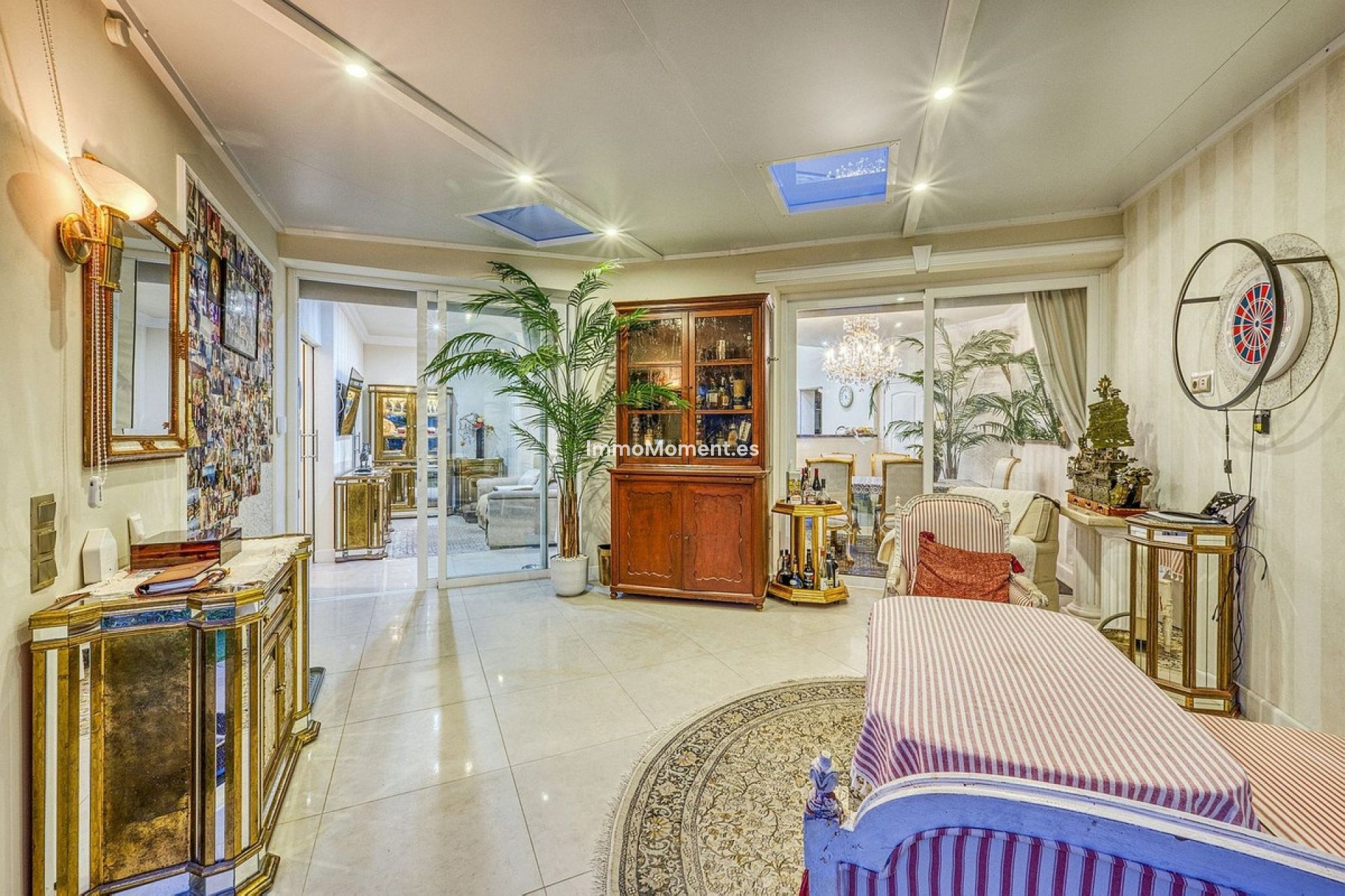 Resale - Detached villa - Marbella - Hacienda Las Chapas