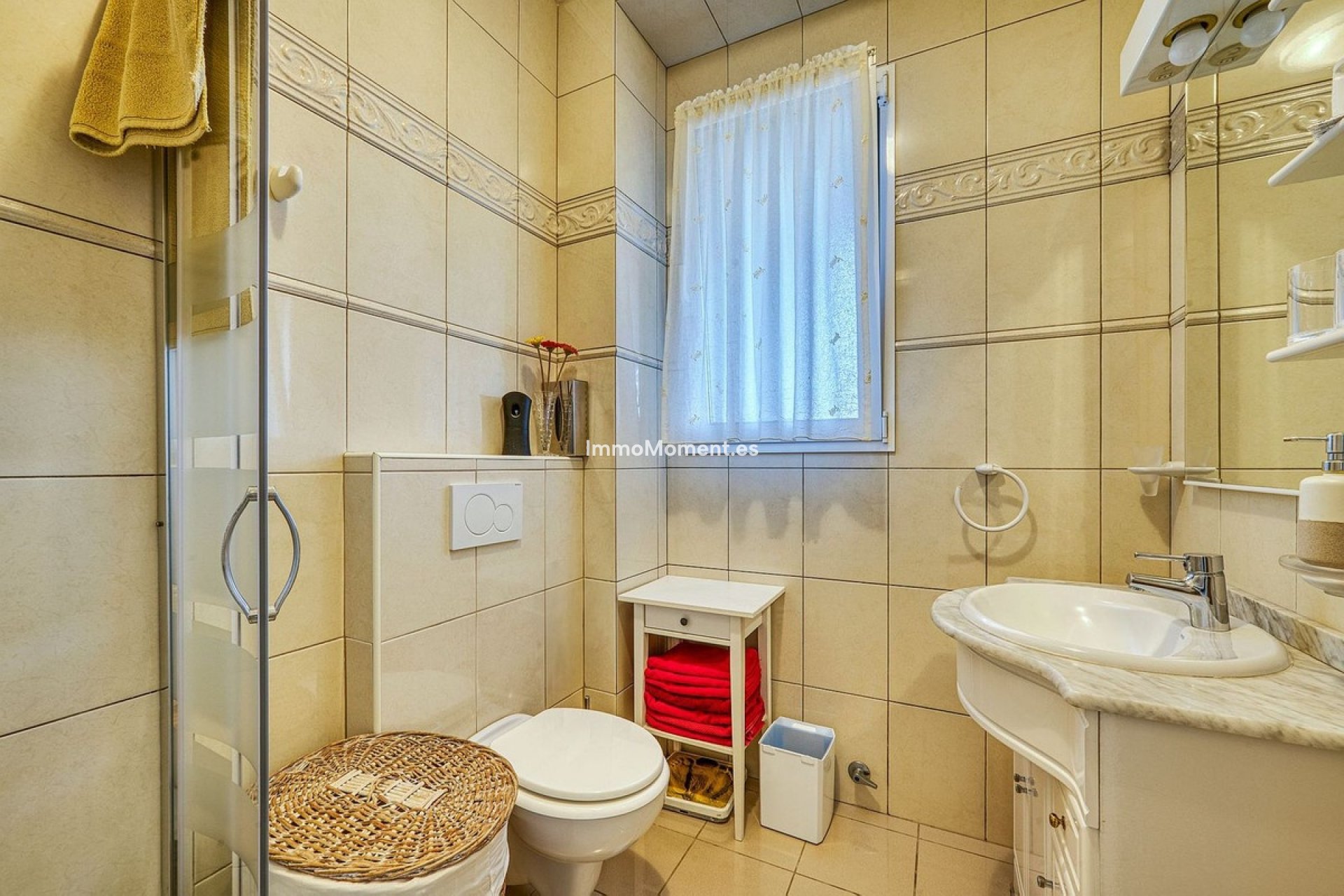 Resale - Detached villa - Marbella - Hacienda Las Chapas