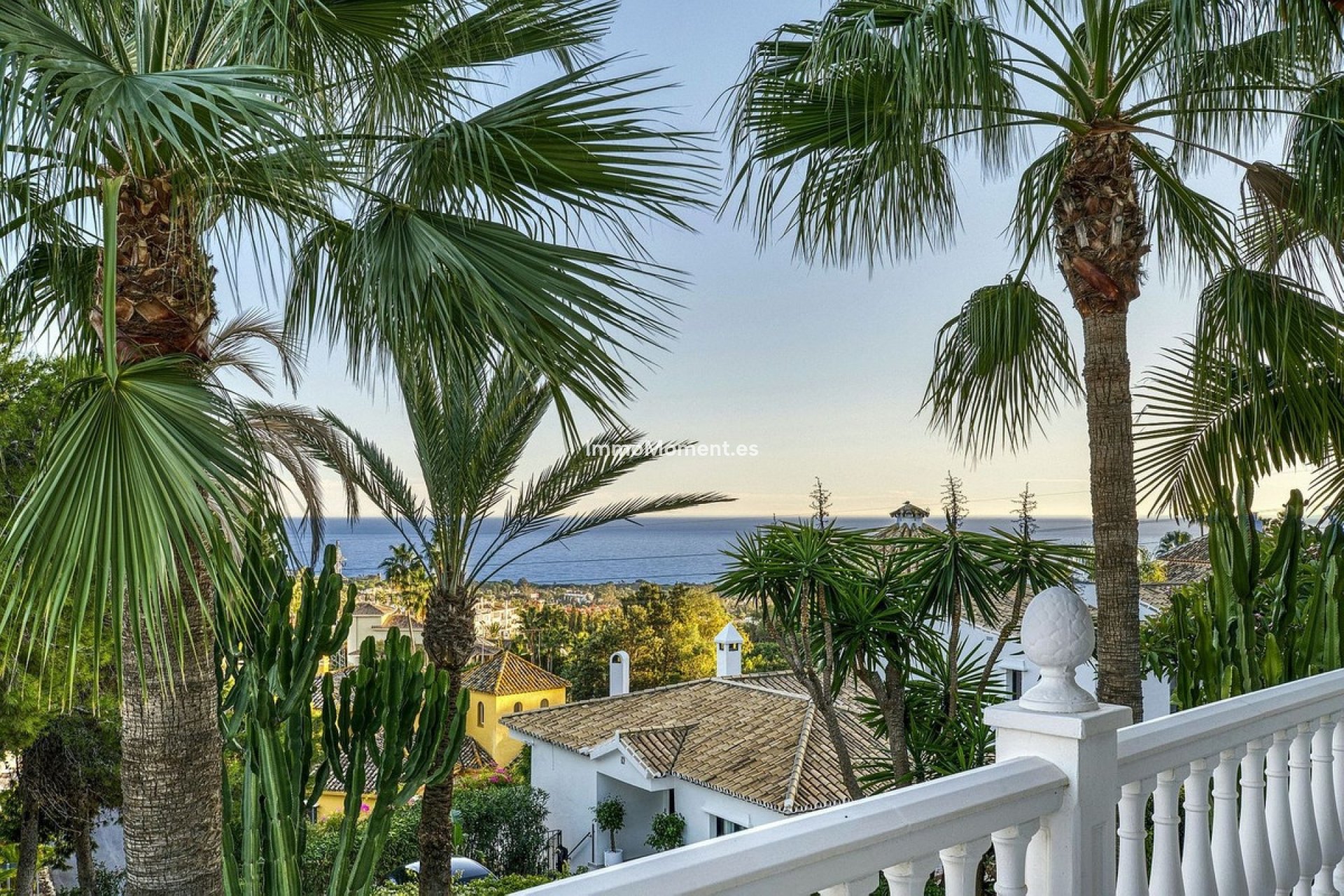 Resale - Detached villa - Marbella - Hacienda Las Chapas