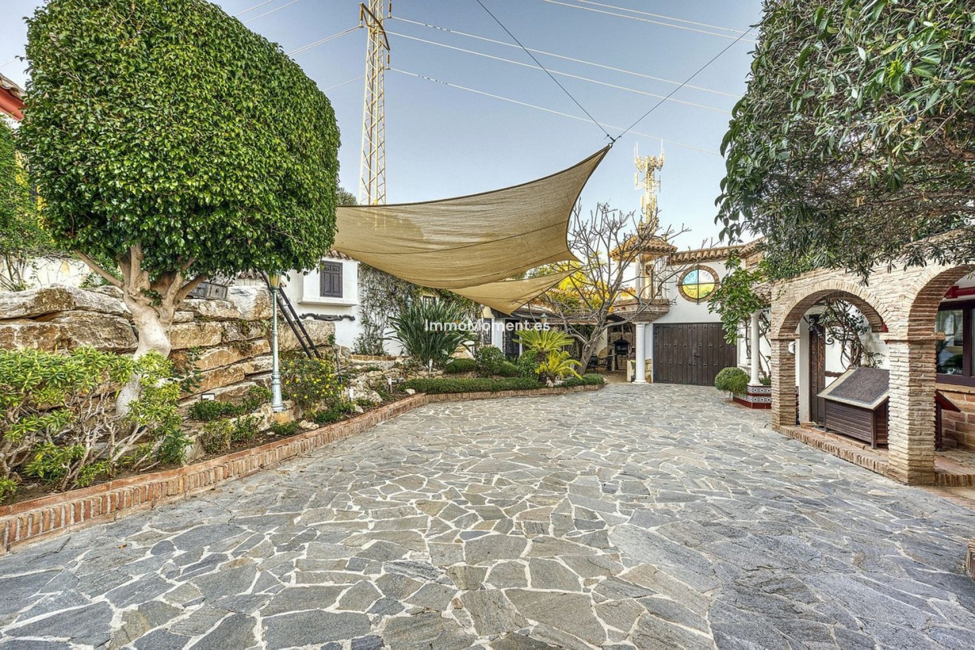 Resale - Detached villa - Marbella - Hacienda Las Chapas
