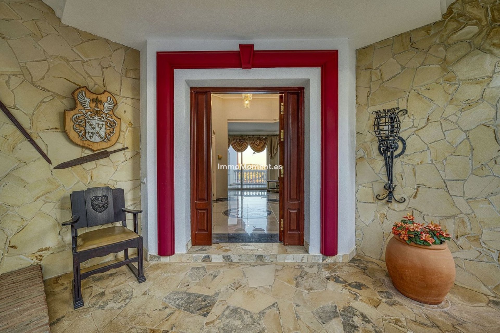 Resale - Detached villa - Marbella - Hacienda Las Chapas
