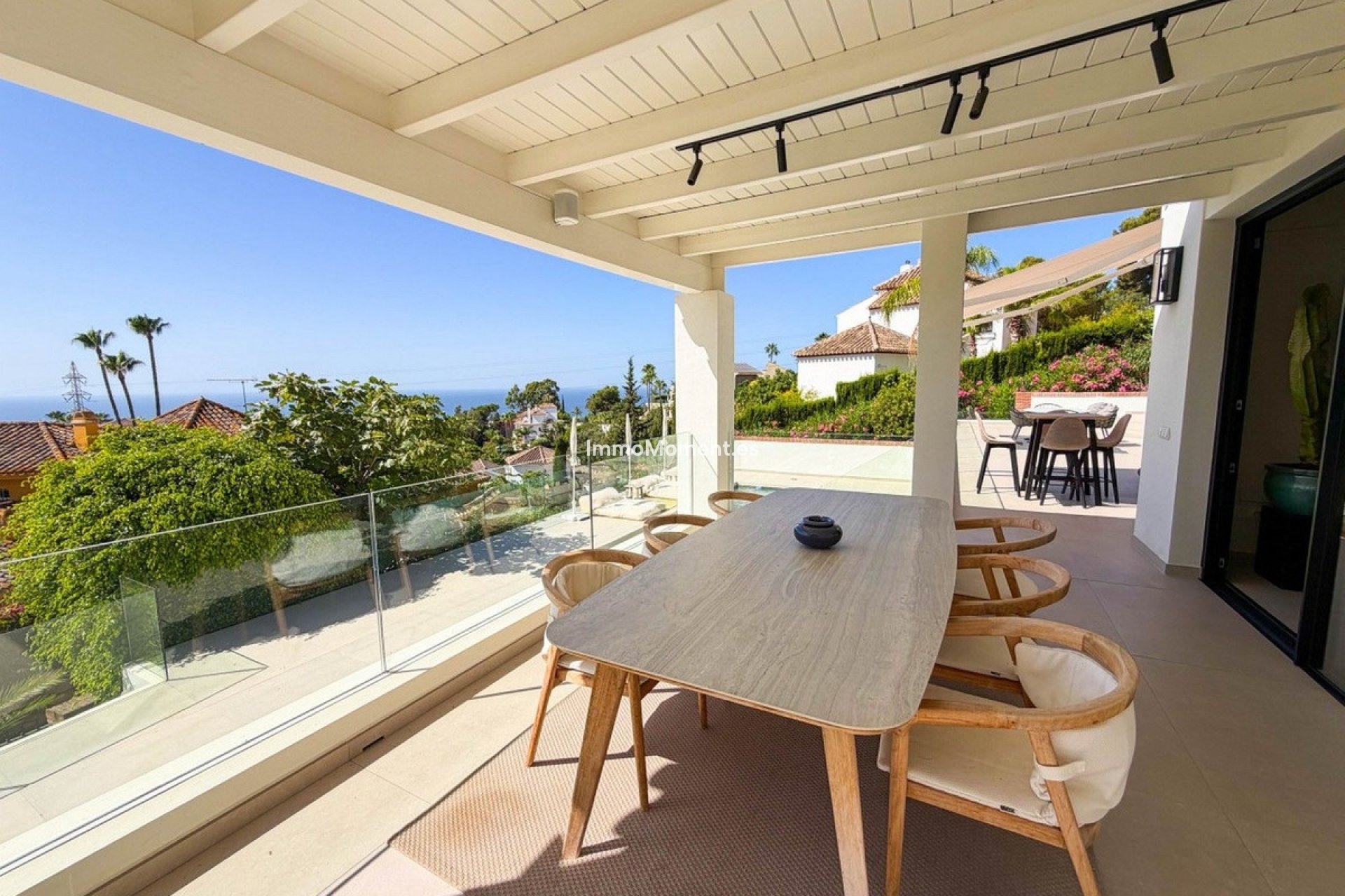 Resale - Detached villa - Marbella - Hacienda Las Chapas
