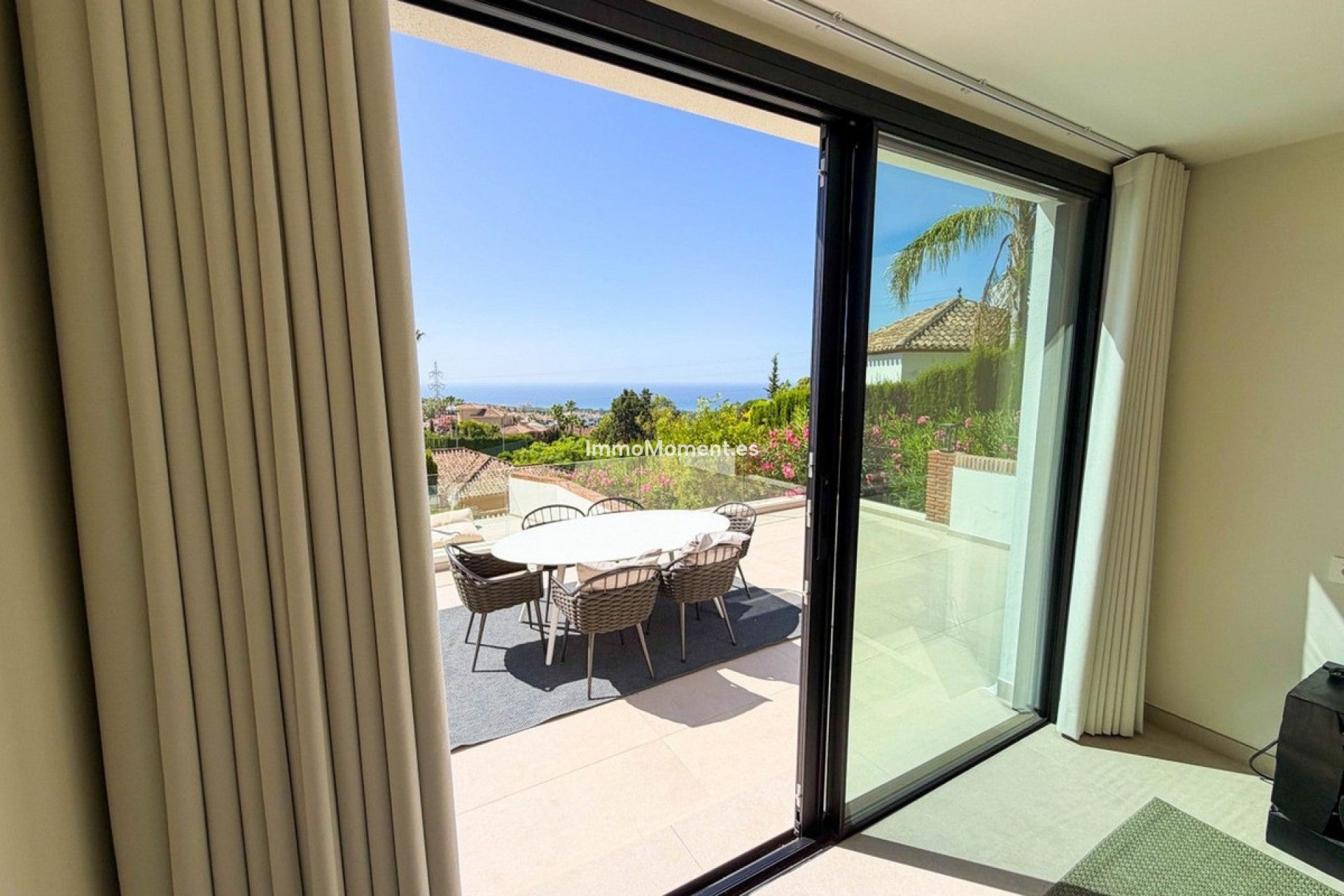 Resale - Detached villa - Marbella - Hacienda Las Chapas