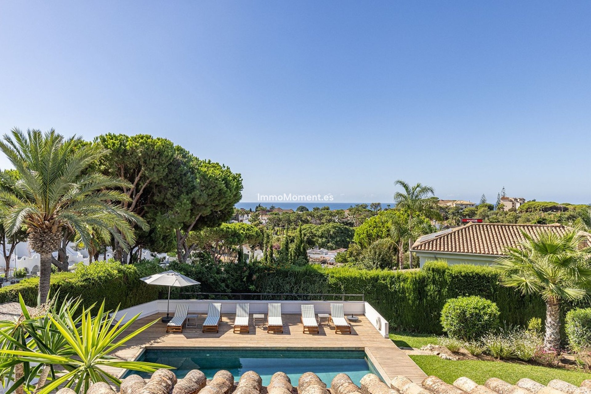 Resale - Detached villa - Marbella - Hacienda Las Chapas