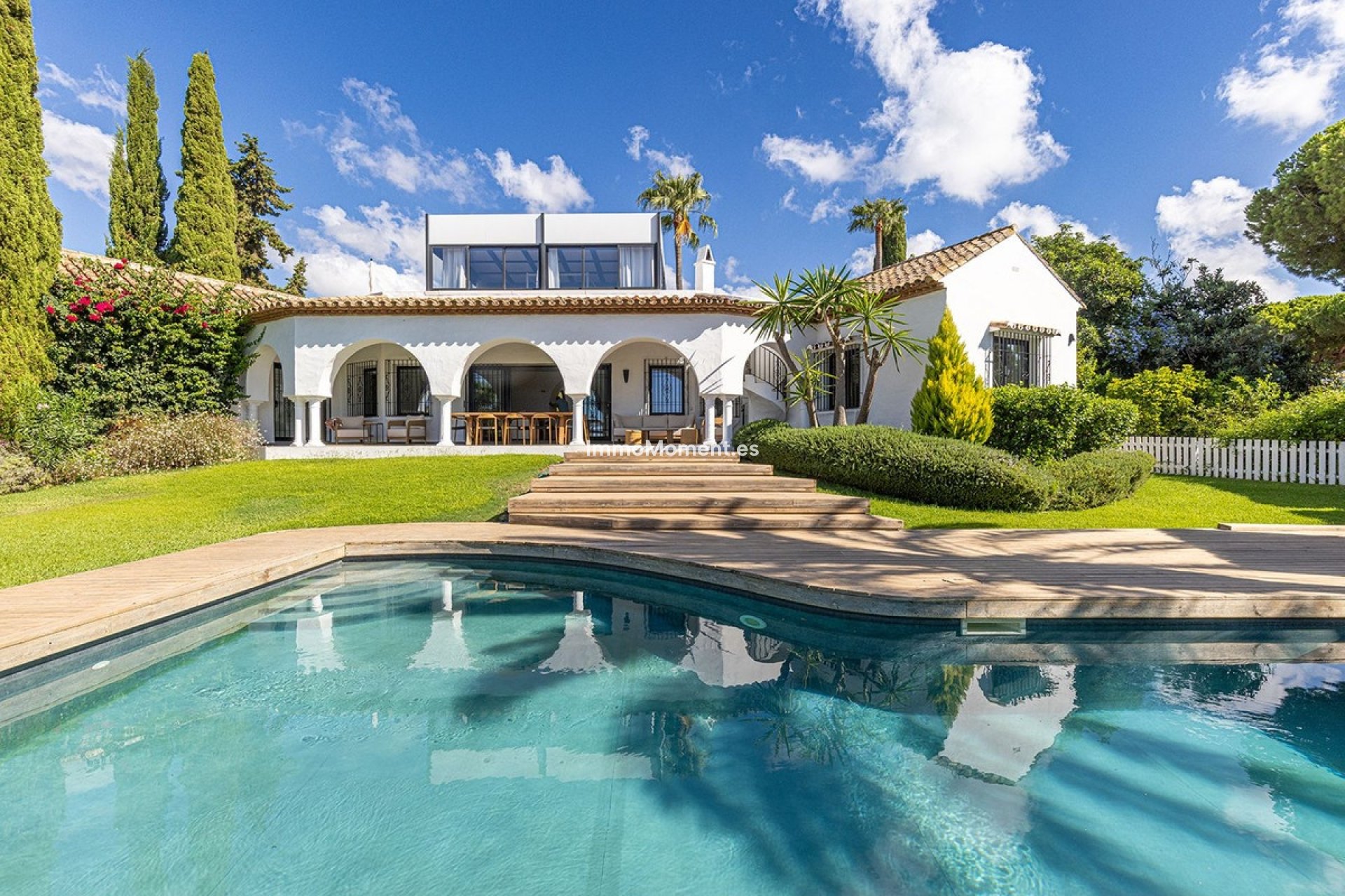 Resale - Detached villa - Marbella - Hacienda Las Chapas