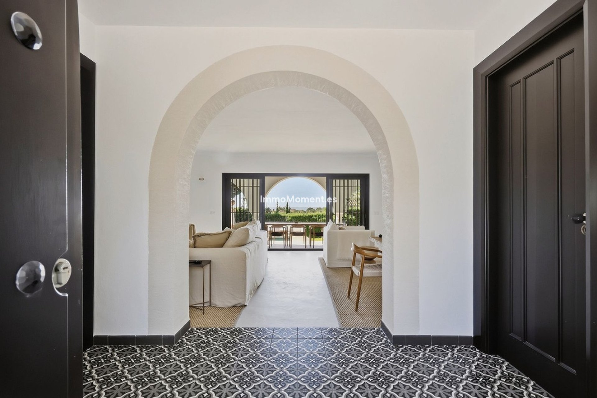 Resale - Detached villa - Marbella - Hacienda Las Chapas