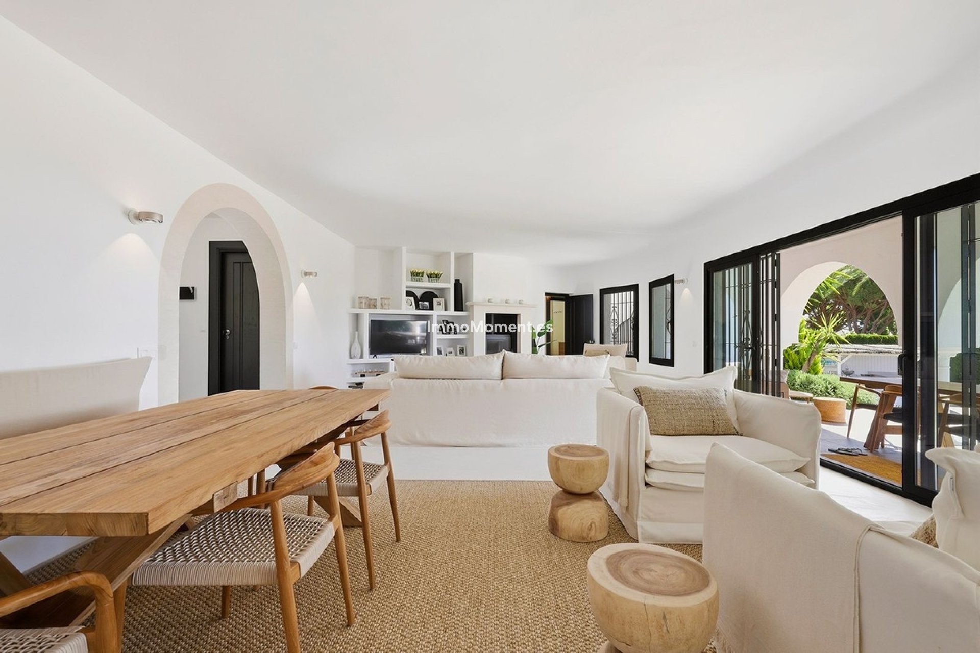 Resale - Detached villa - Marbella - Hacienda Las Chapas