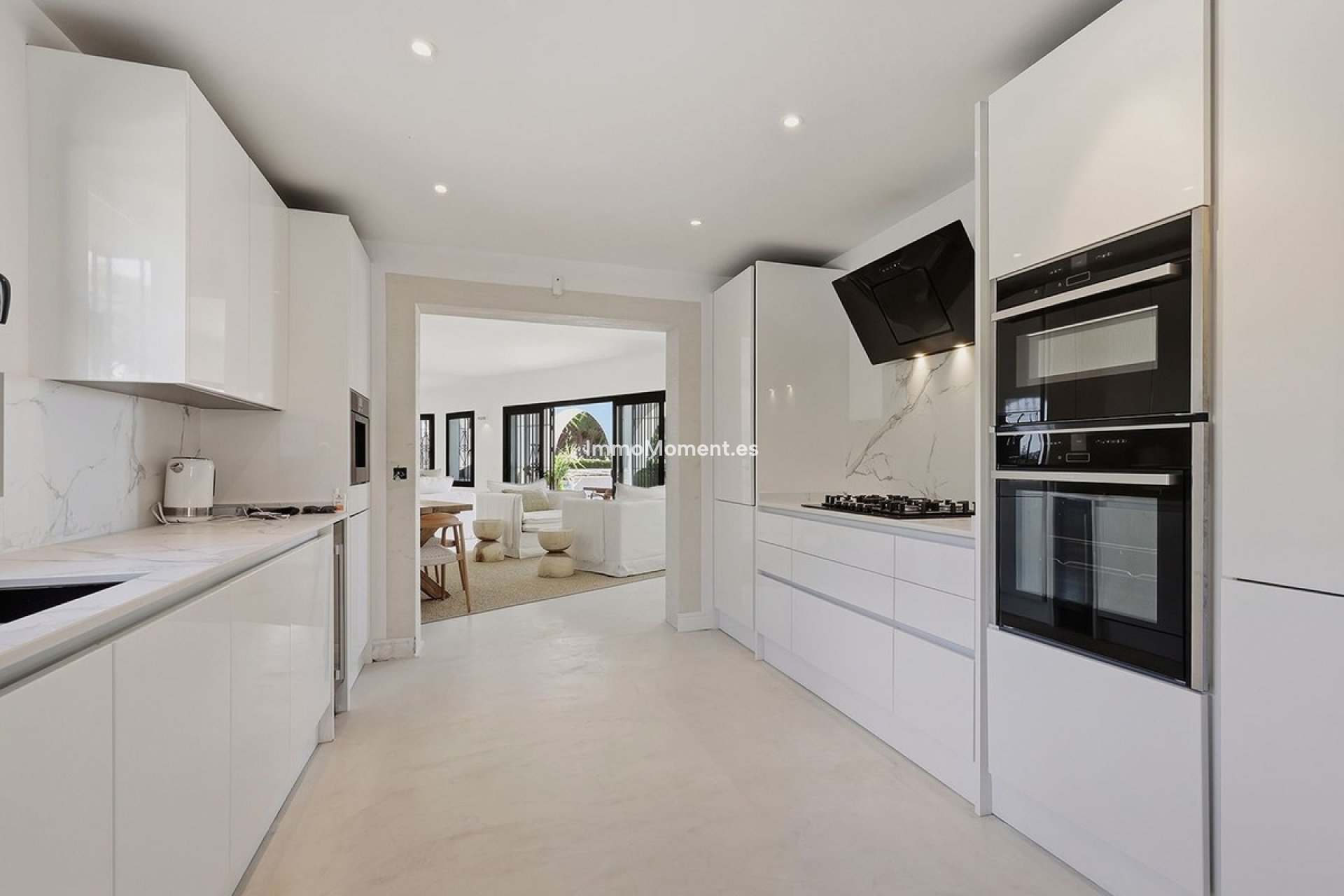 Resale - Detached villa - Marbella - Hacienda Las Chapas