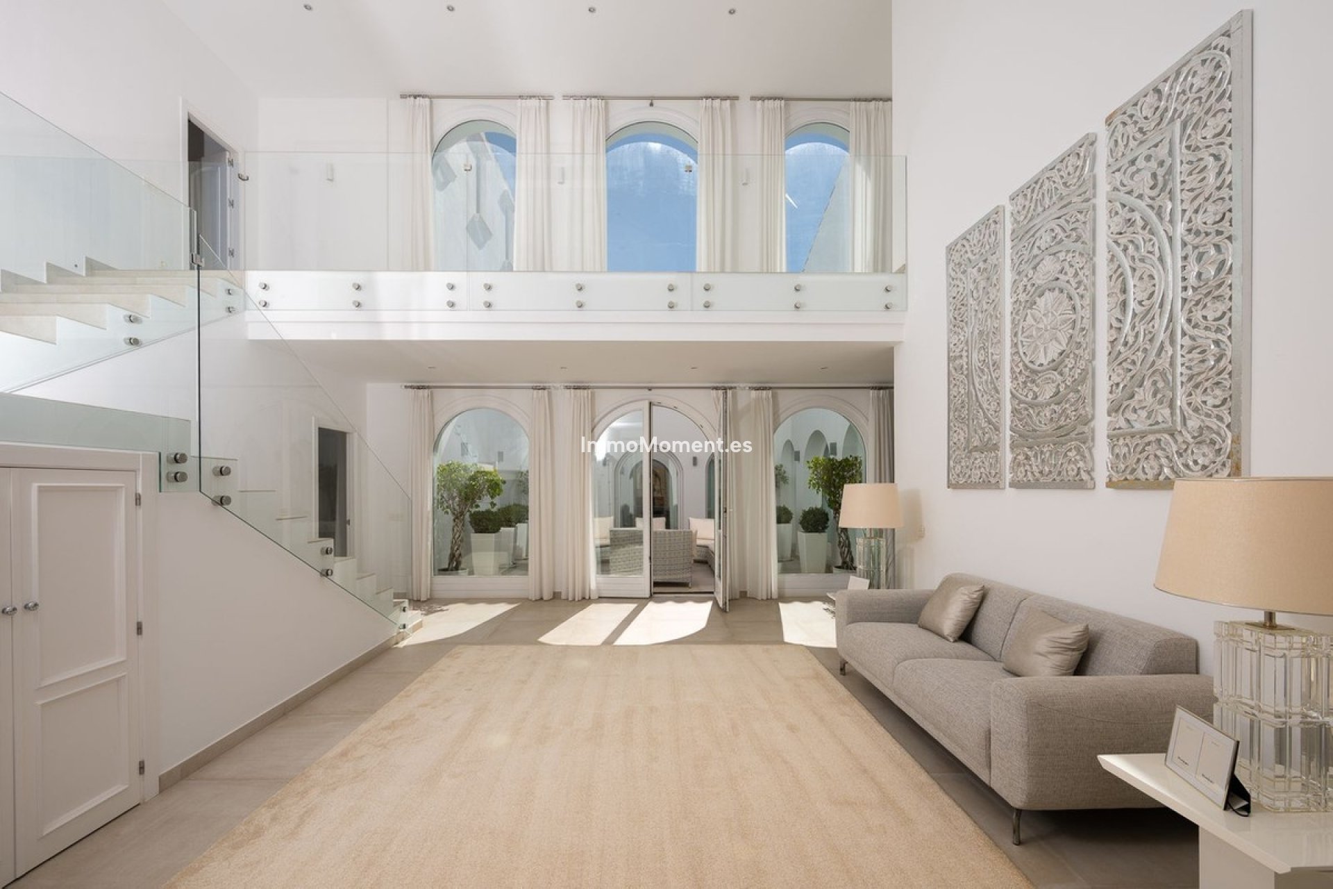 Resale - Detached villa - Marbella - Hacienda Las Chapas