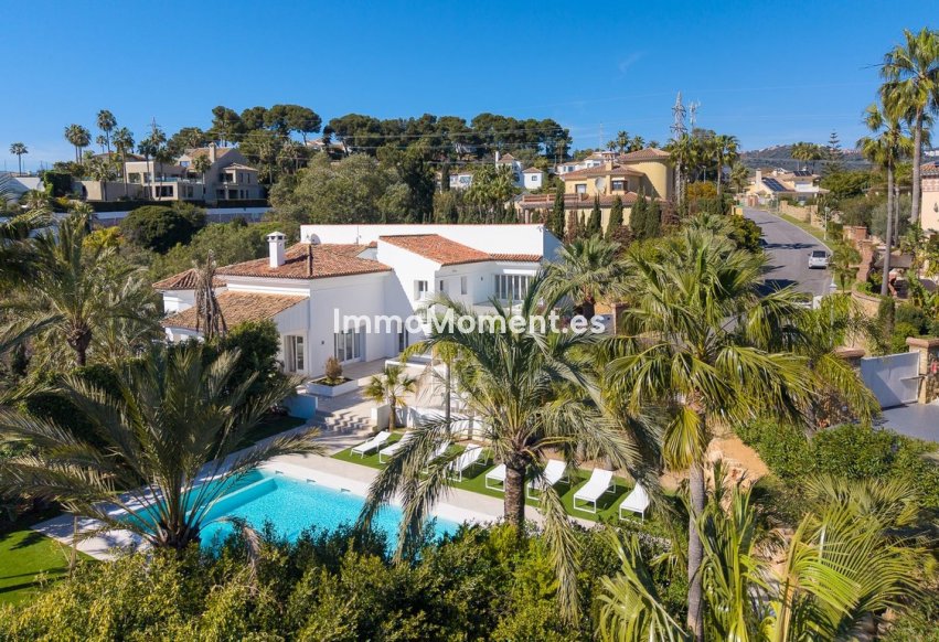 Resale - Detached villa - Marbella - Hacienda Las Chapas