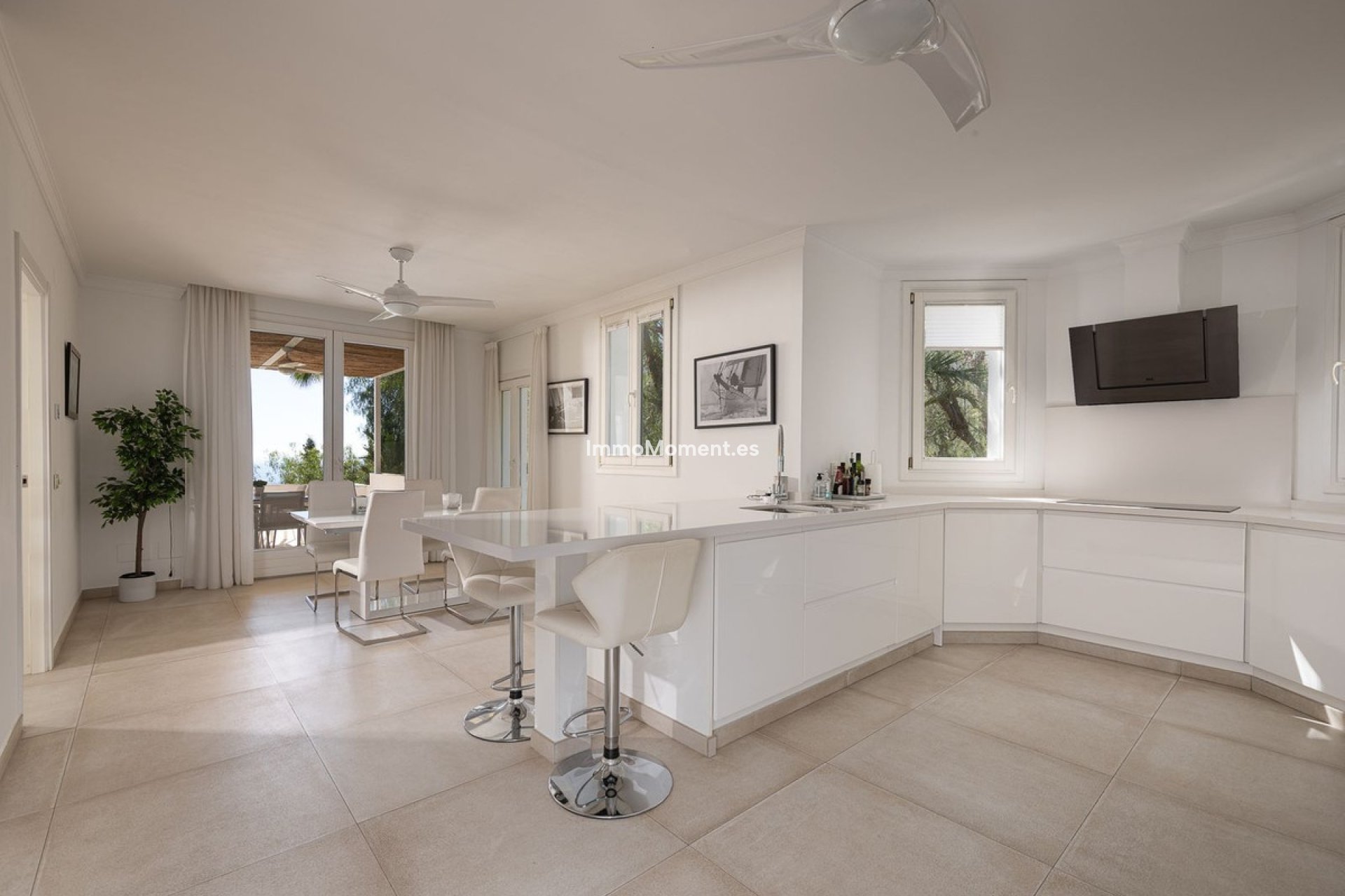 Resale - Detached villa - Marbella - Hacienda Las Chapas