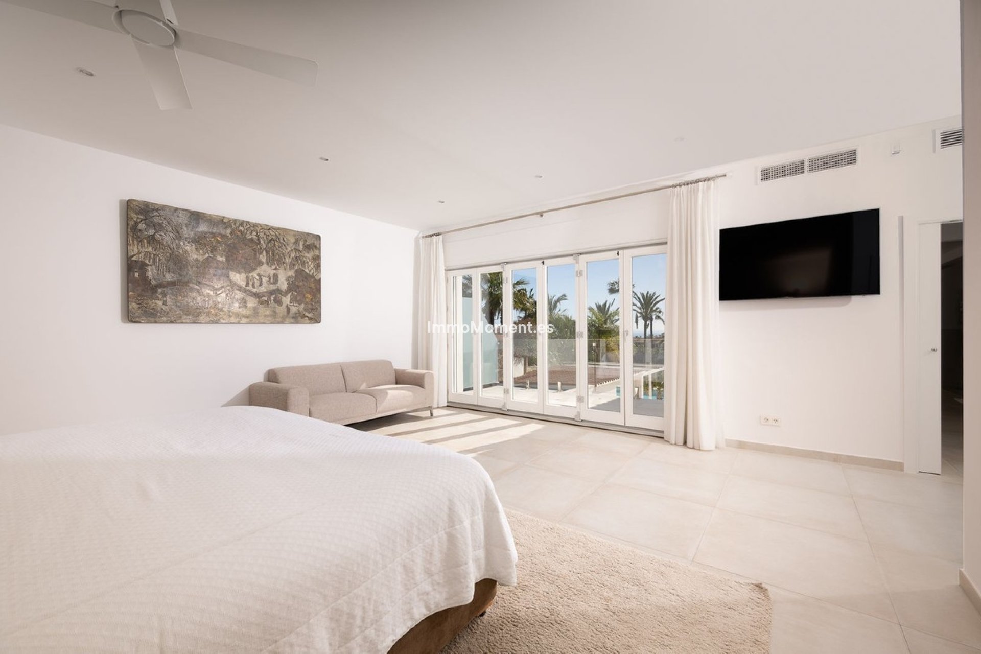 Resale - Detached villa - Marbella - Hacienda Las Chapas