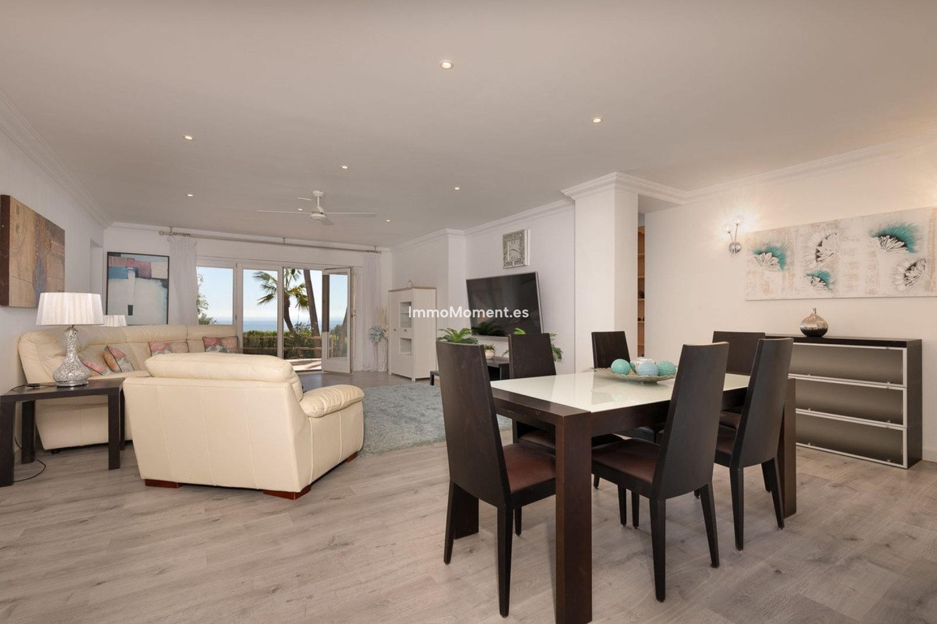 Resale - Detached villa - Marbella - Hacienda Las Chapas