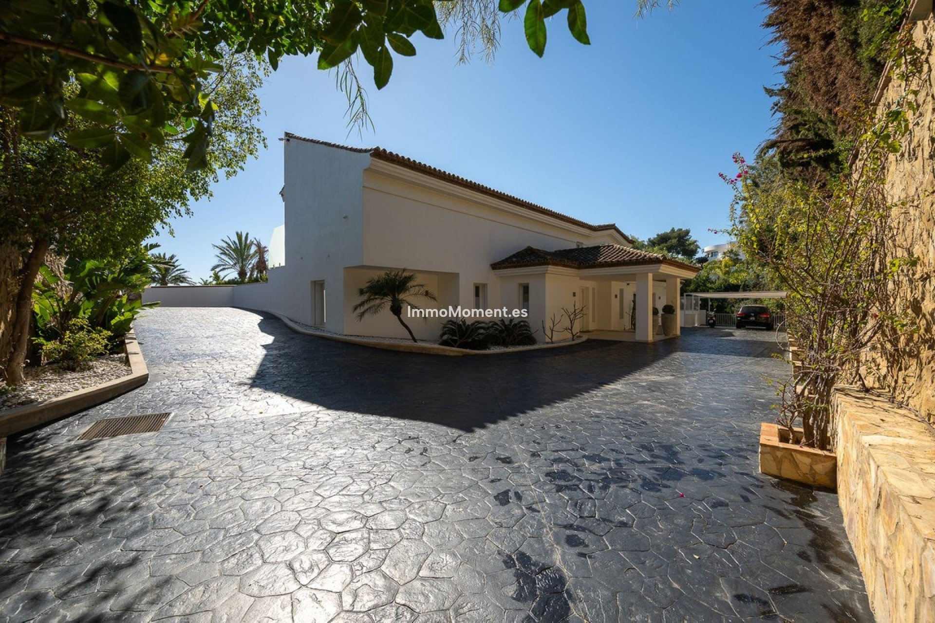 Resale - Detached villa - Marbella - Hacienda Las Chapas