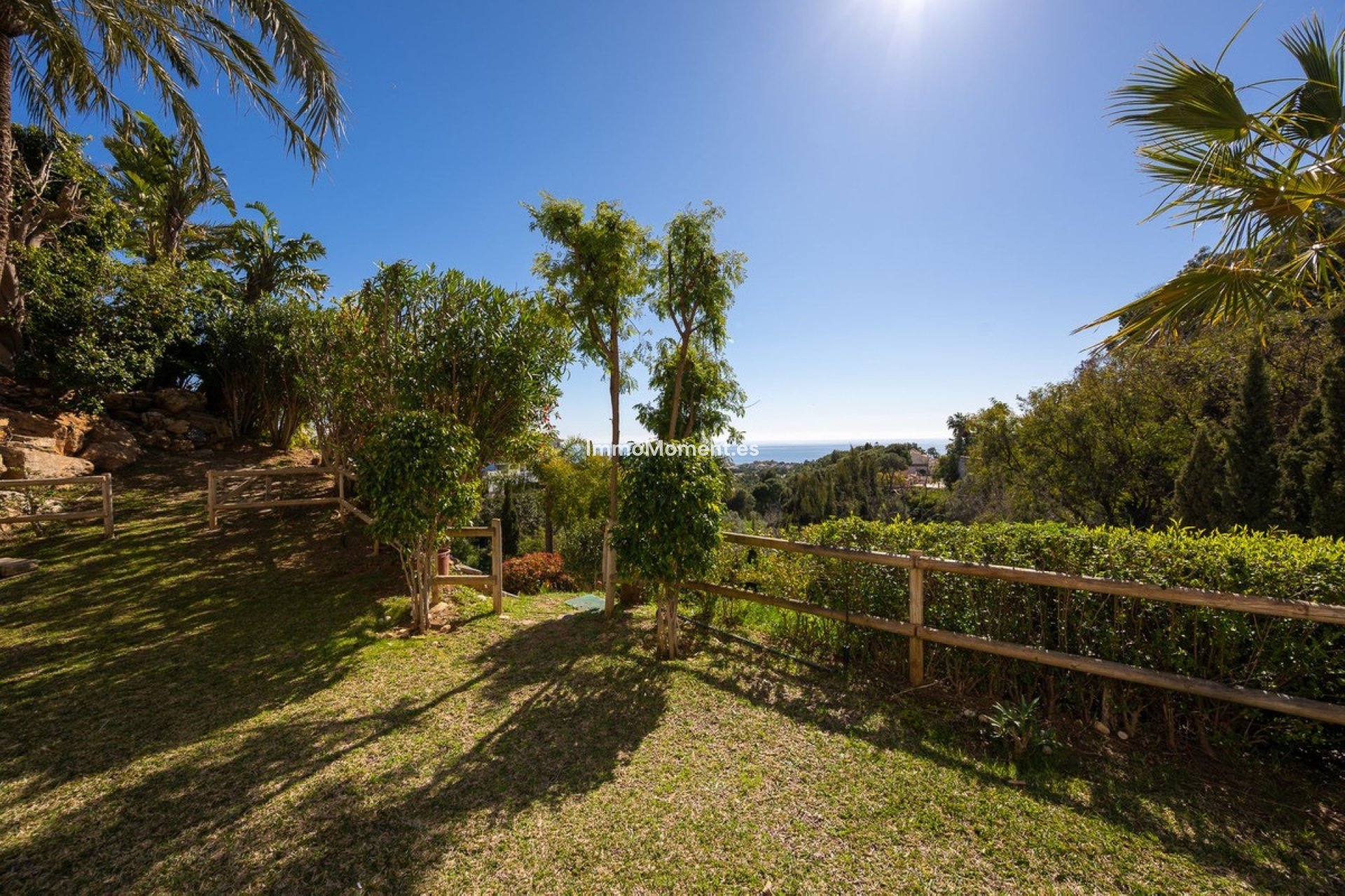 Resale - Detached villa - Marbella - Hacienda Las Chapas