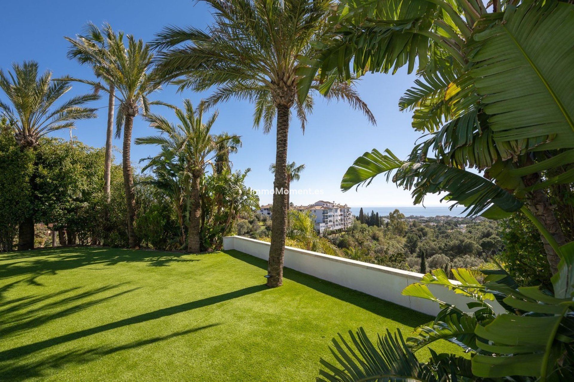 Resale - Detached villa - Marbella - Hacienda Las Chapas