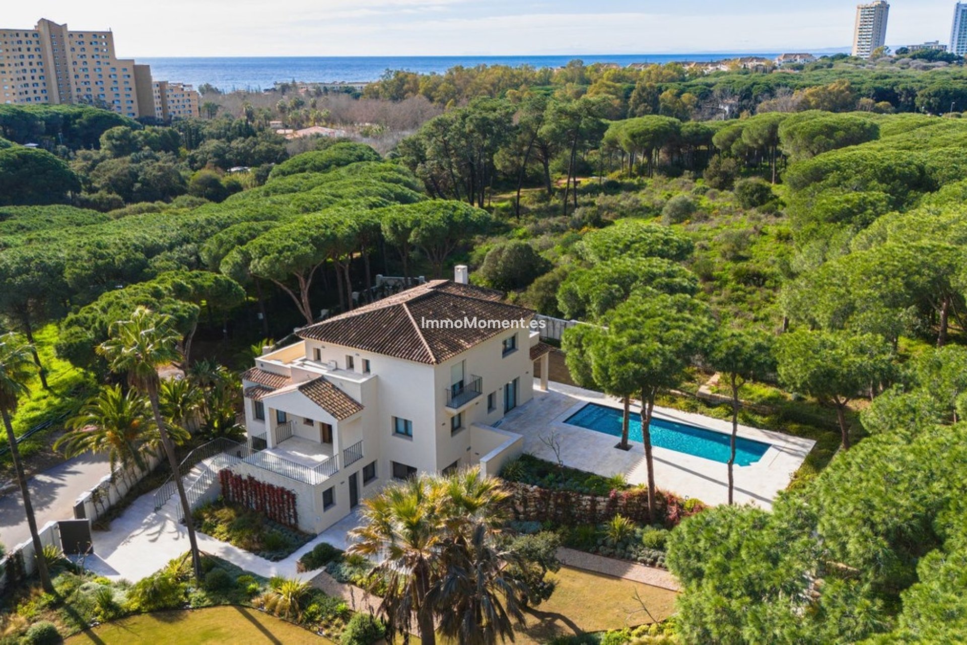 Resale - Detached villa - Marbella - Hacienda Las Chapas