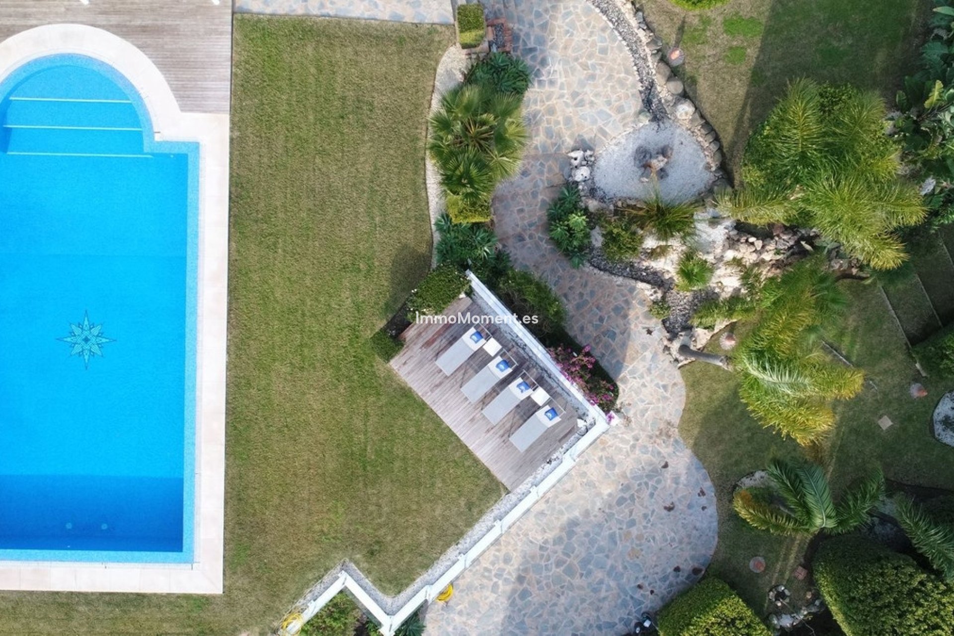 Resale - Detached villa - Marbella - Hacienda Las Chapas