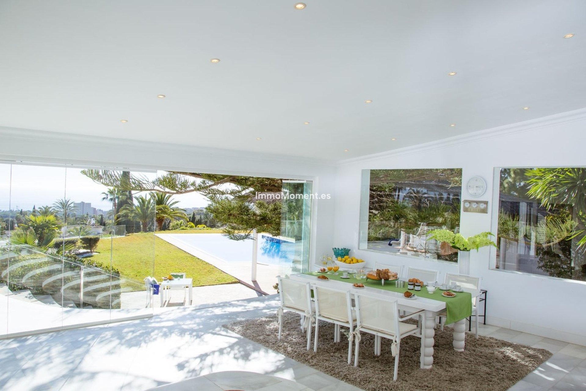 Resale - Detached villa - Marbella - Hacienda Las Chapas
