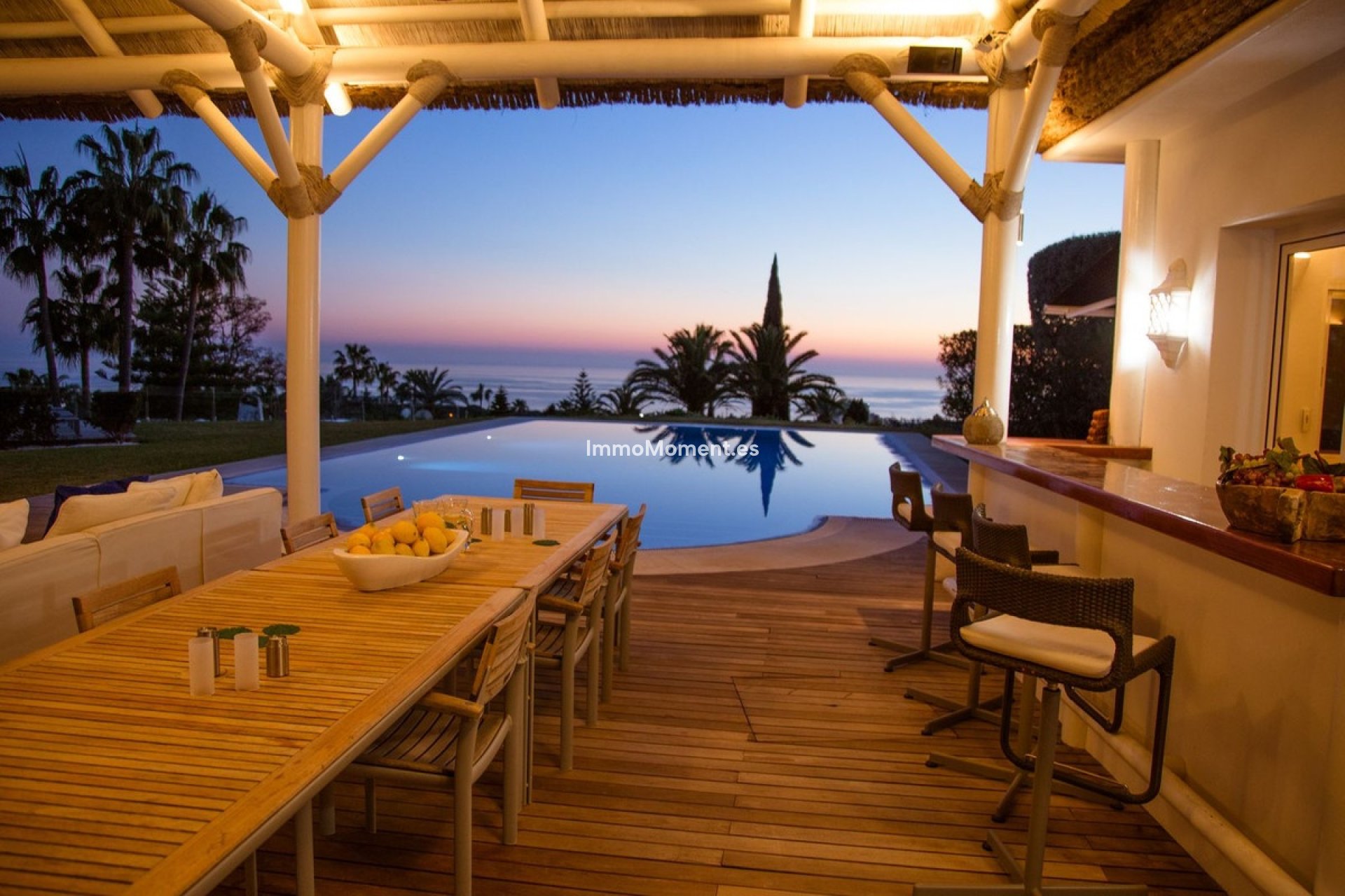 Resale - Detached villa - Marbella - Hacienda Las Chapas