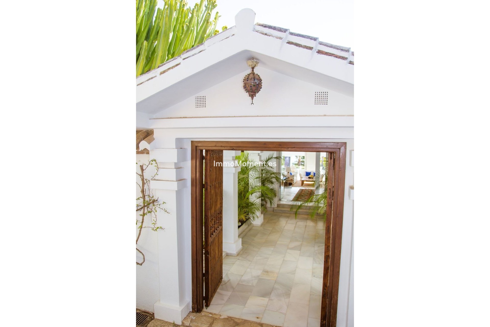 Resale - Detached villa - Marbella - Hacienda Las Chapas