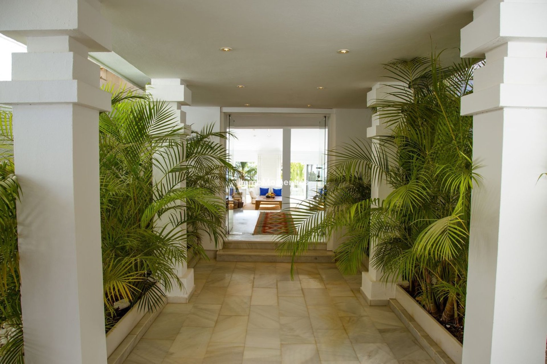 Resale - Detached villa - Marbella - Hacienda Las Chapas