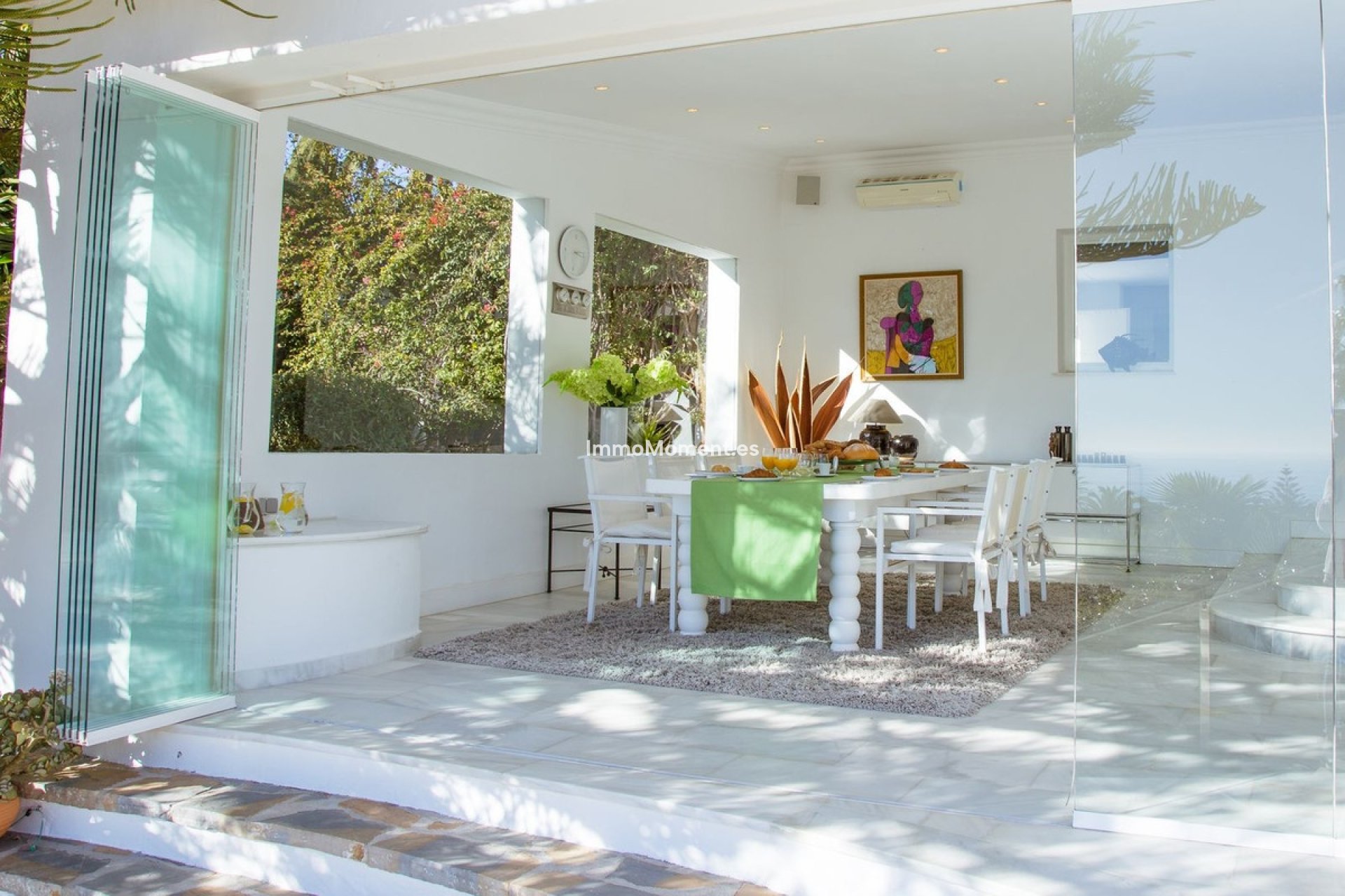 Resale - Detached villa - Marbella - Hacienda Las Chapas