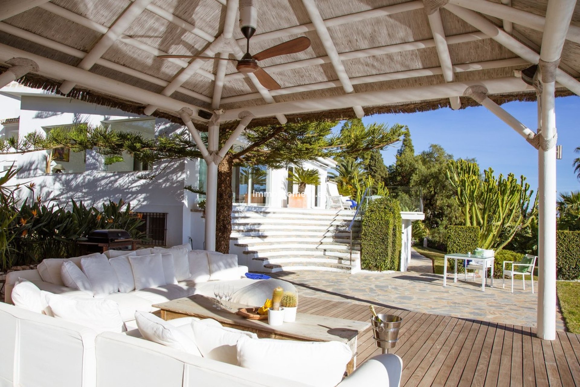 Resale - Detached villa - Marbella - Hacienda Las Chapas