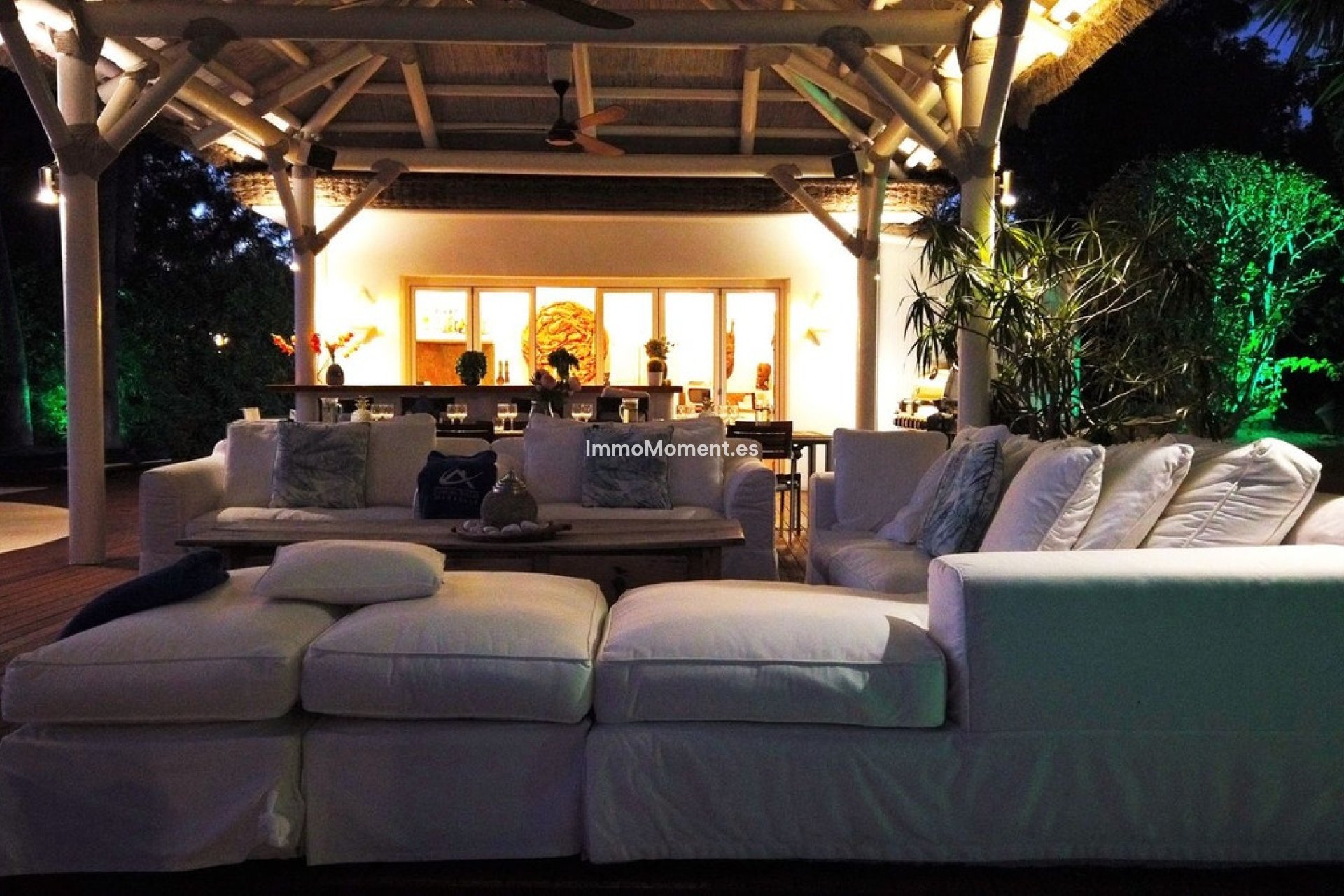 Resale - Detached villa - Marbella - Hacienda Las Chapas