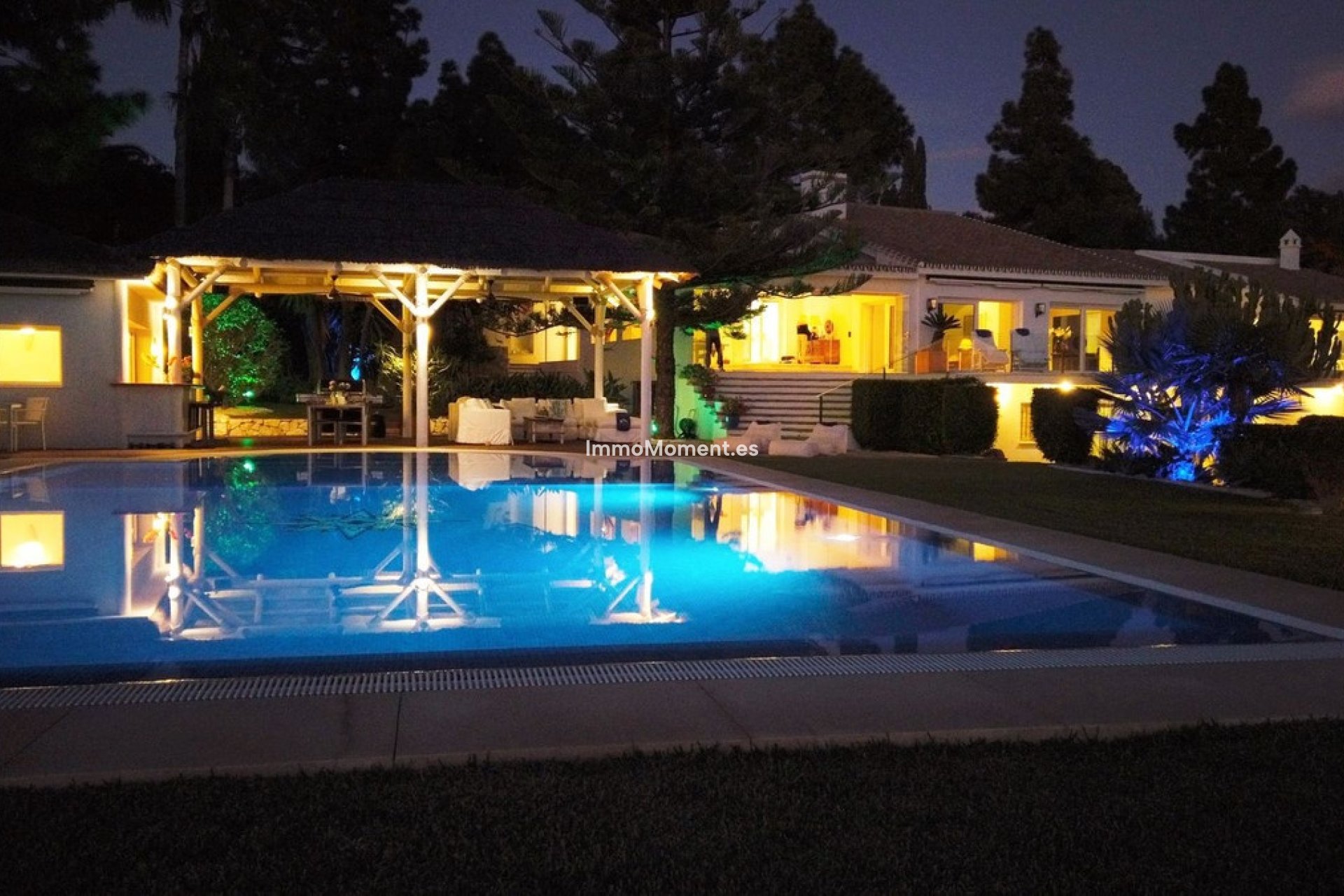 Resale - Detached villa - Marbella - Hacienda Las Chapas