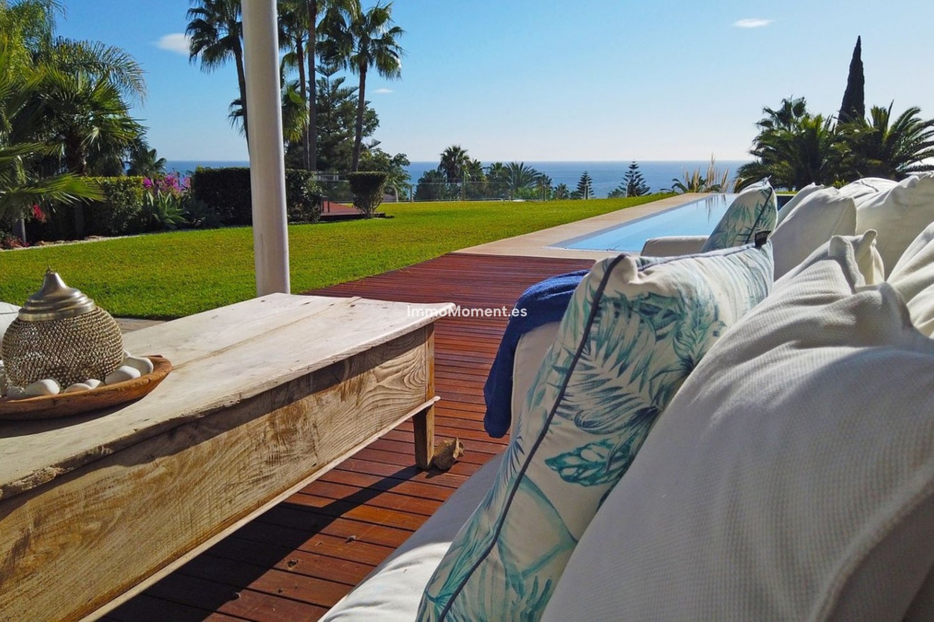 Resale - Detached villa - Marbella - Hacienda Las Chapas