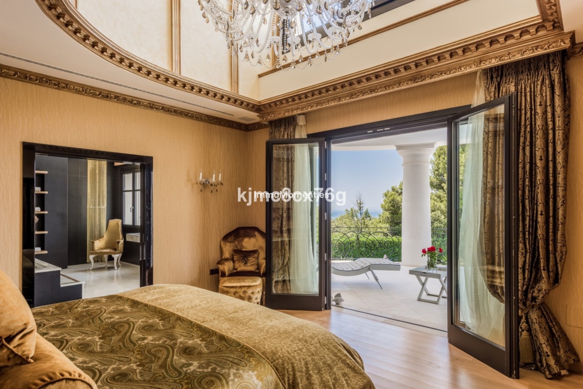 Resale - Detached villa - Marbella - Hacienda Las Chapas