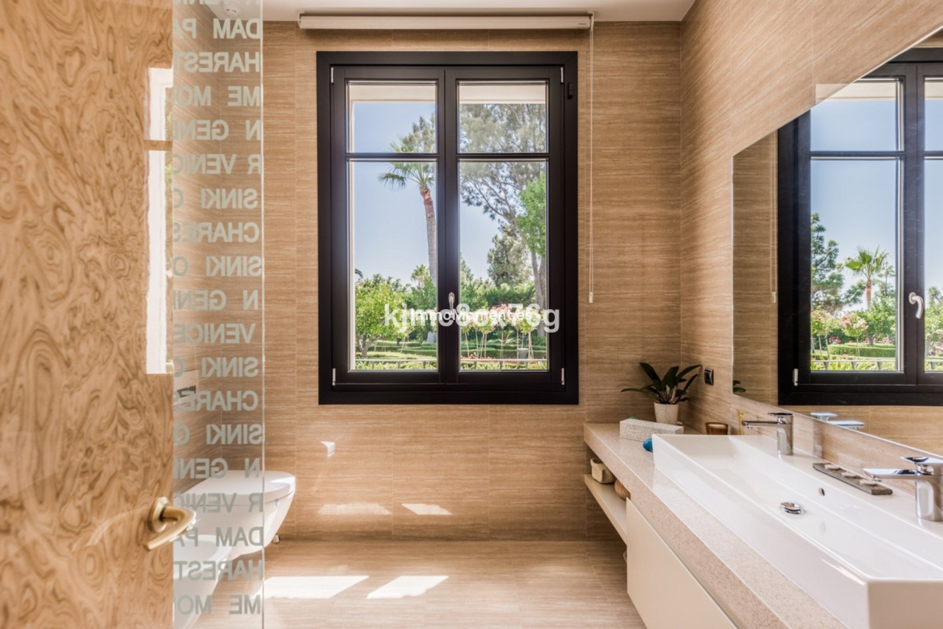 Resale - Detached villa - Marbella - Hacienda Las Chapas
