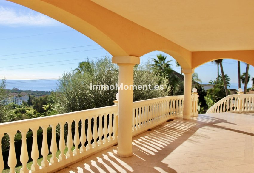 Resale - Detached villa - Marbella - Hacienda Las Chapas