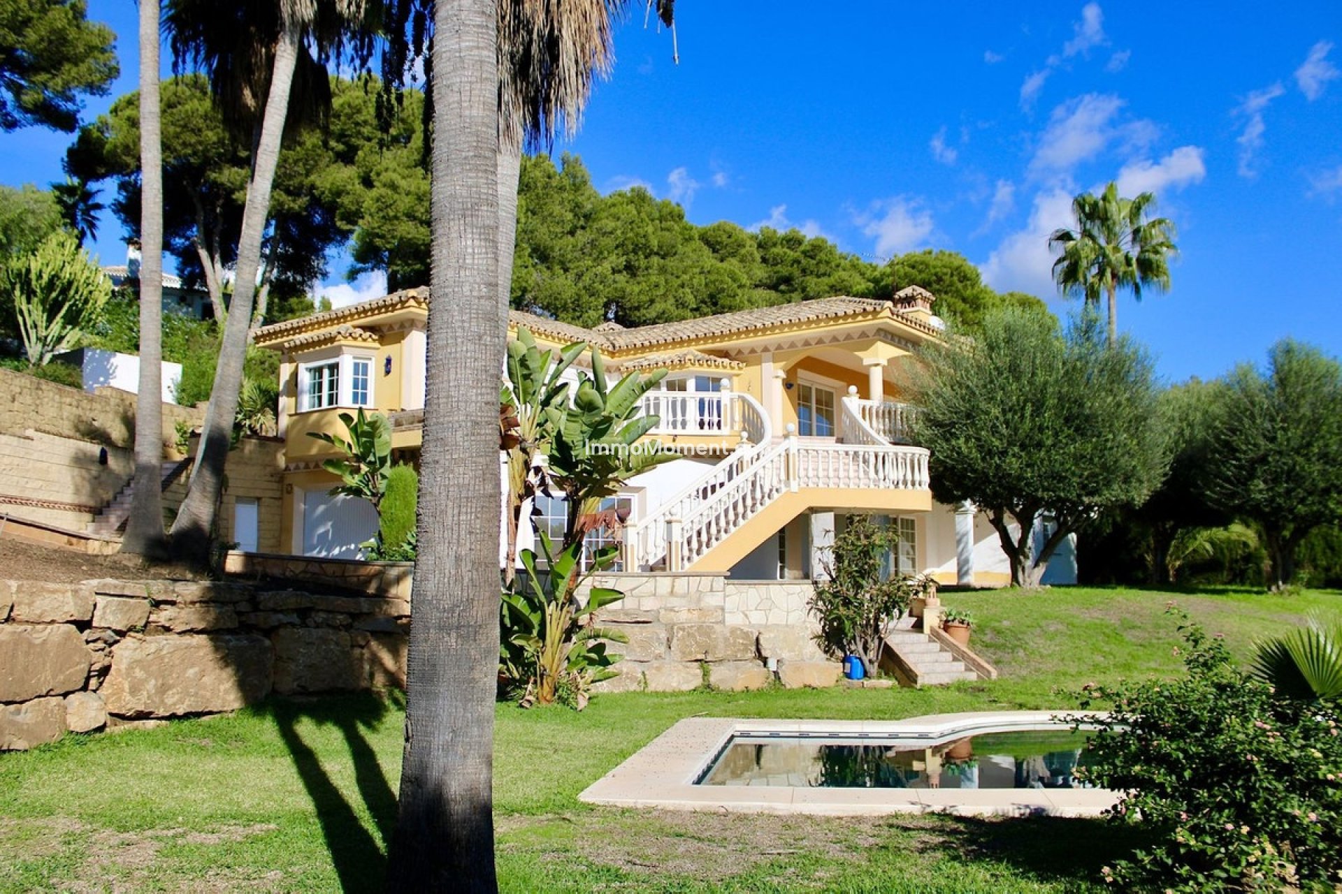 Resale - Detached villa - Marbella - Hacienda Las Chapas
