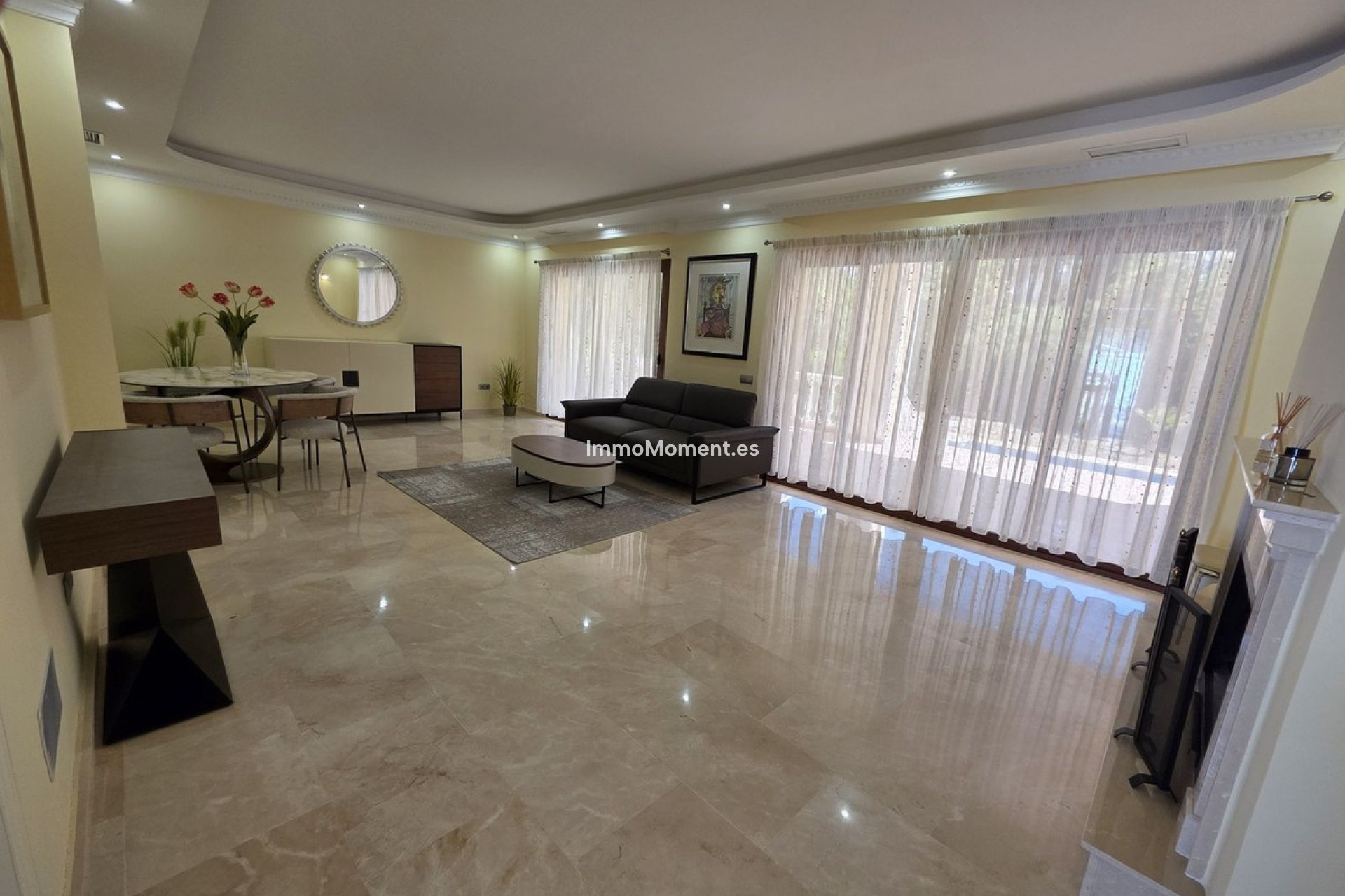 Resale - Detached villa - Marbella - Hacienda Las Chapas